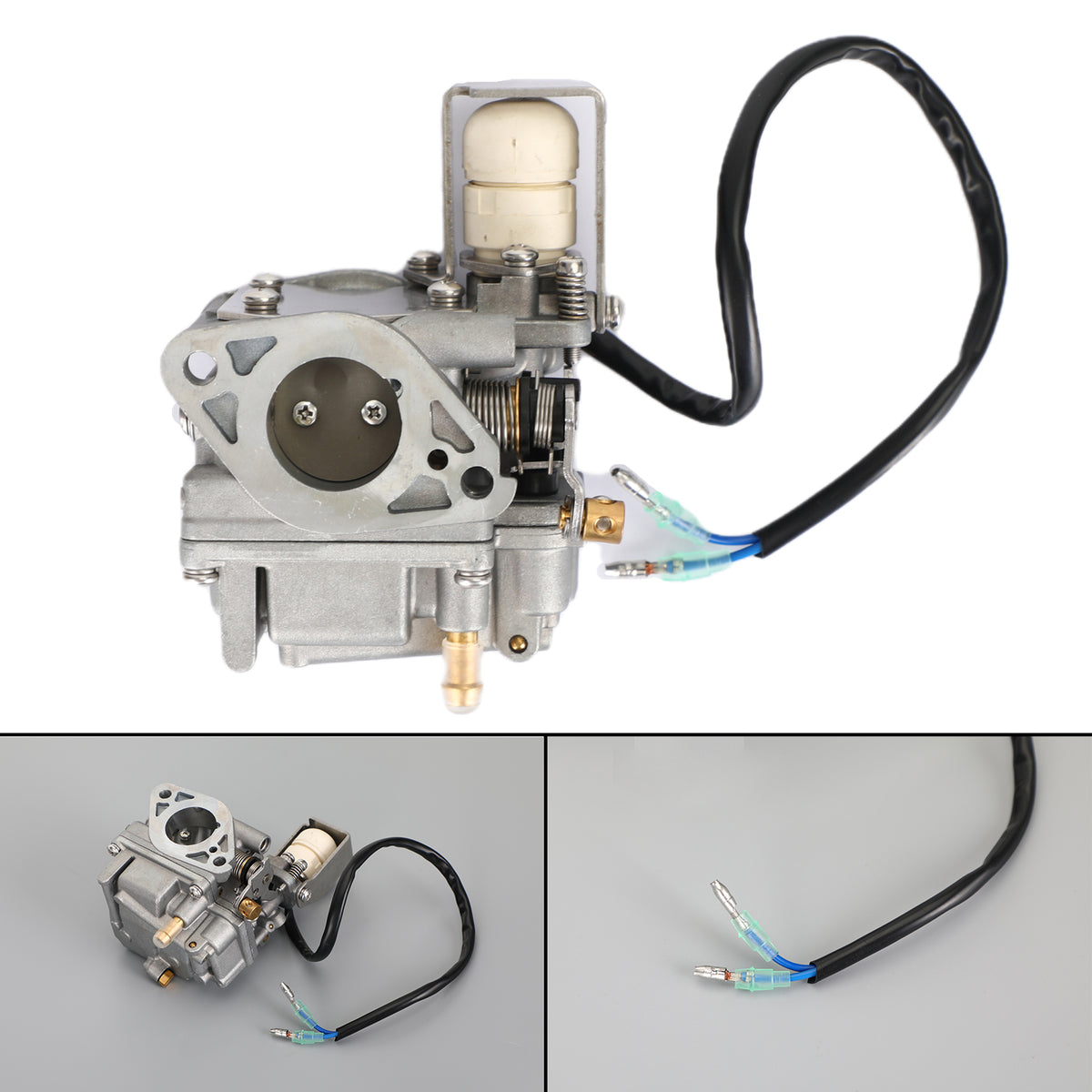 Carburateur Yamaha F20B 2007-2018 6AH-14301-00 6AH-14301-01 générique