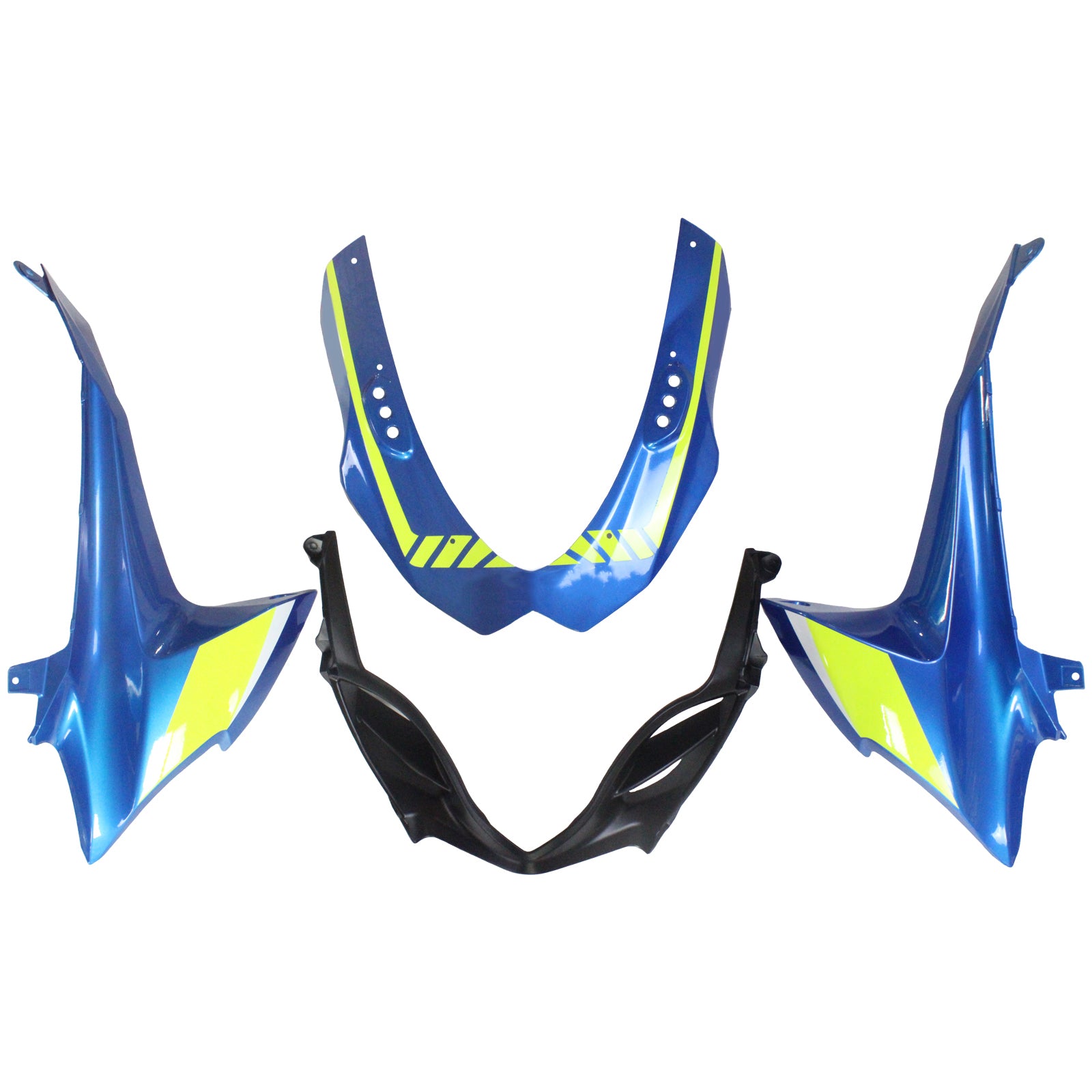 Injection Fairing Kit Bodywork Plastic ABS For Suzuki GSXR1000 2009-2016 K9