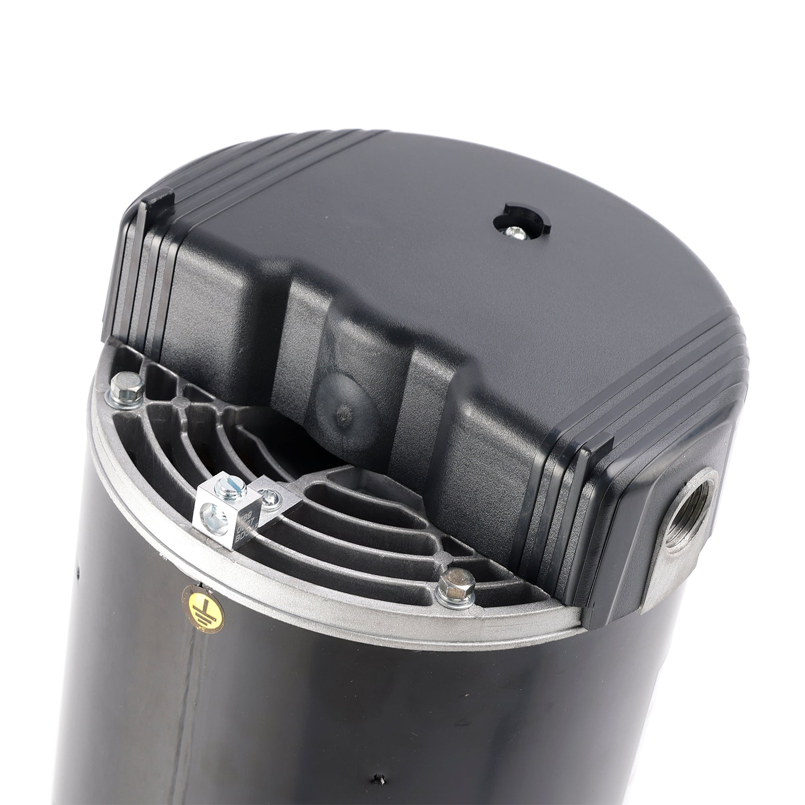 B2840 B840 2,5 pk 230 V zwembadpompmotor 56Y frame vierkante flens