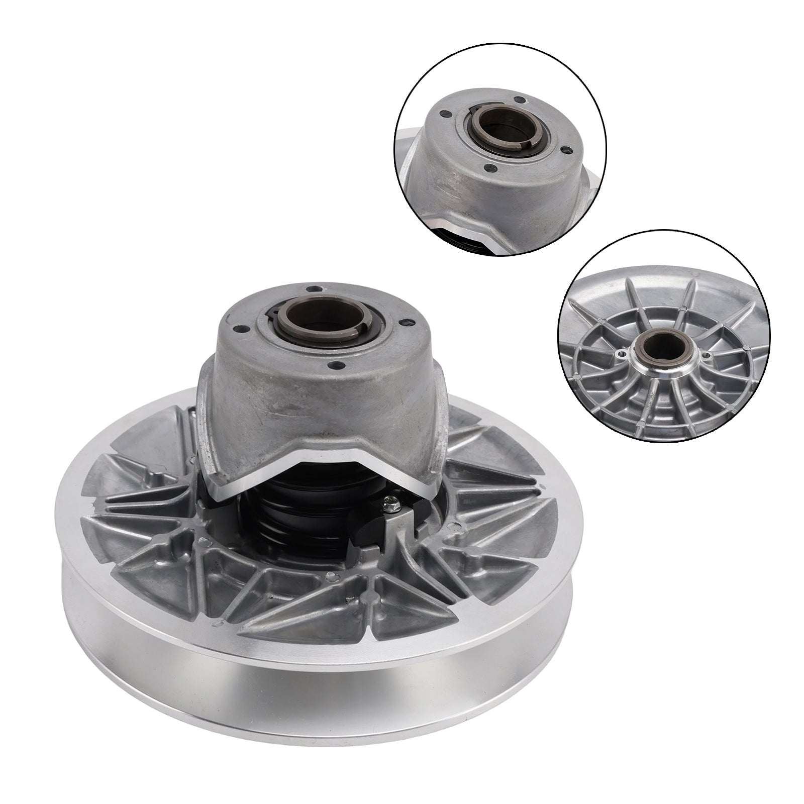 Secondary Clutch Cam Helix 38102 For Hytrack Hy570Is Jobber T-Boss 570 760 Eps