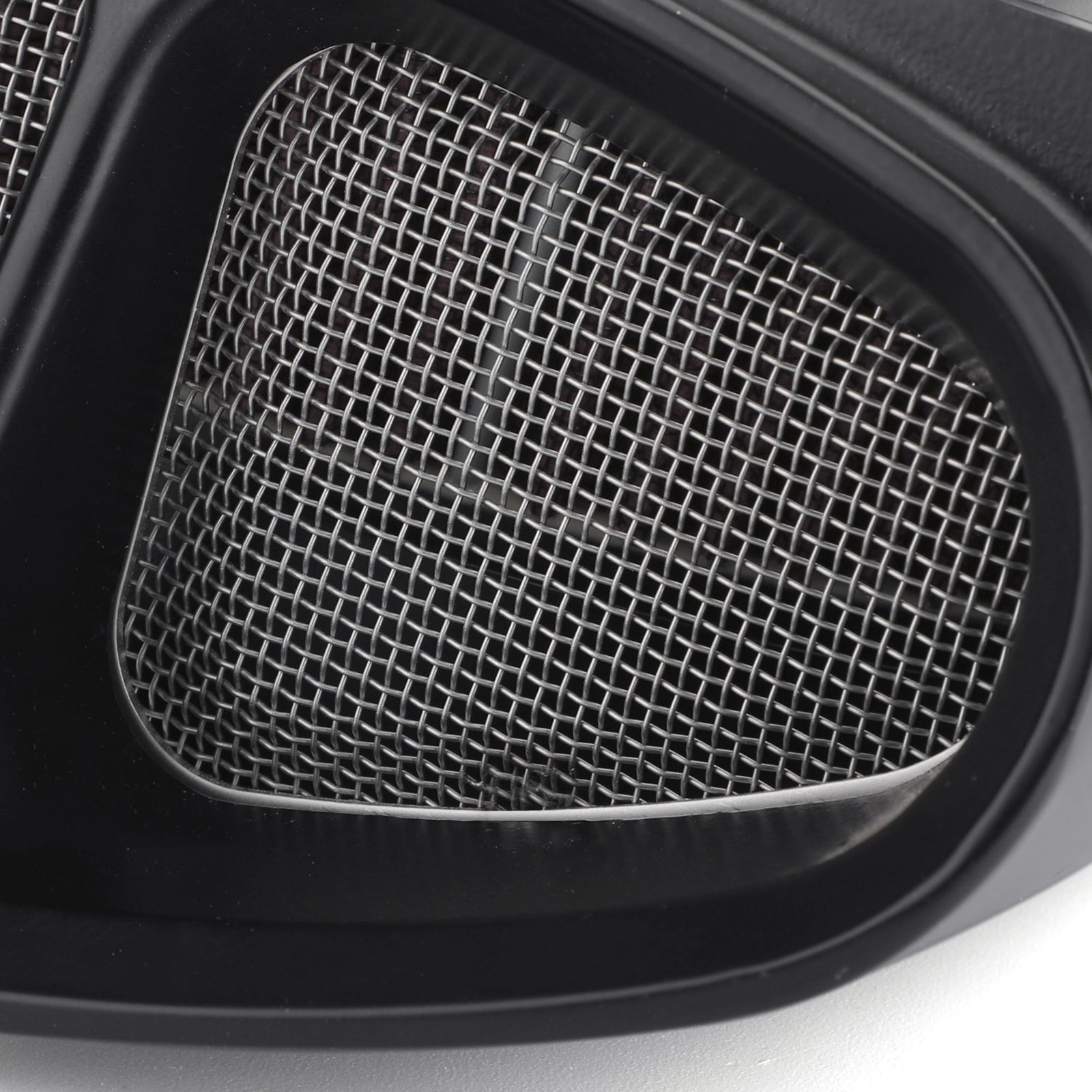 2015-2016 Yamaha XVS950CR Bolt C-Spec zwarte luchtinlaatfilterset Luchtinlaatreinigingssysteem Zwarte luchtinlaatset met FILTER Zwart