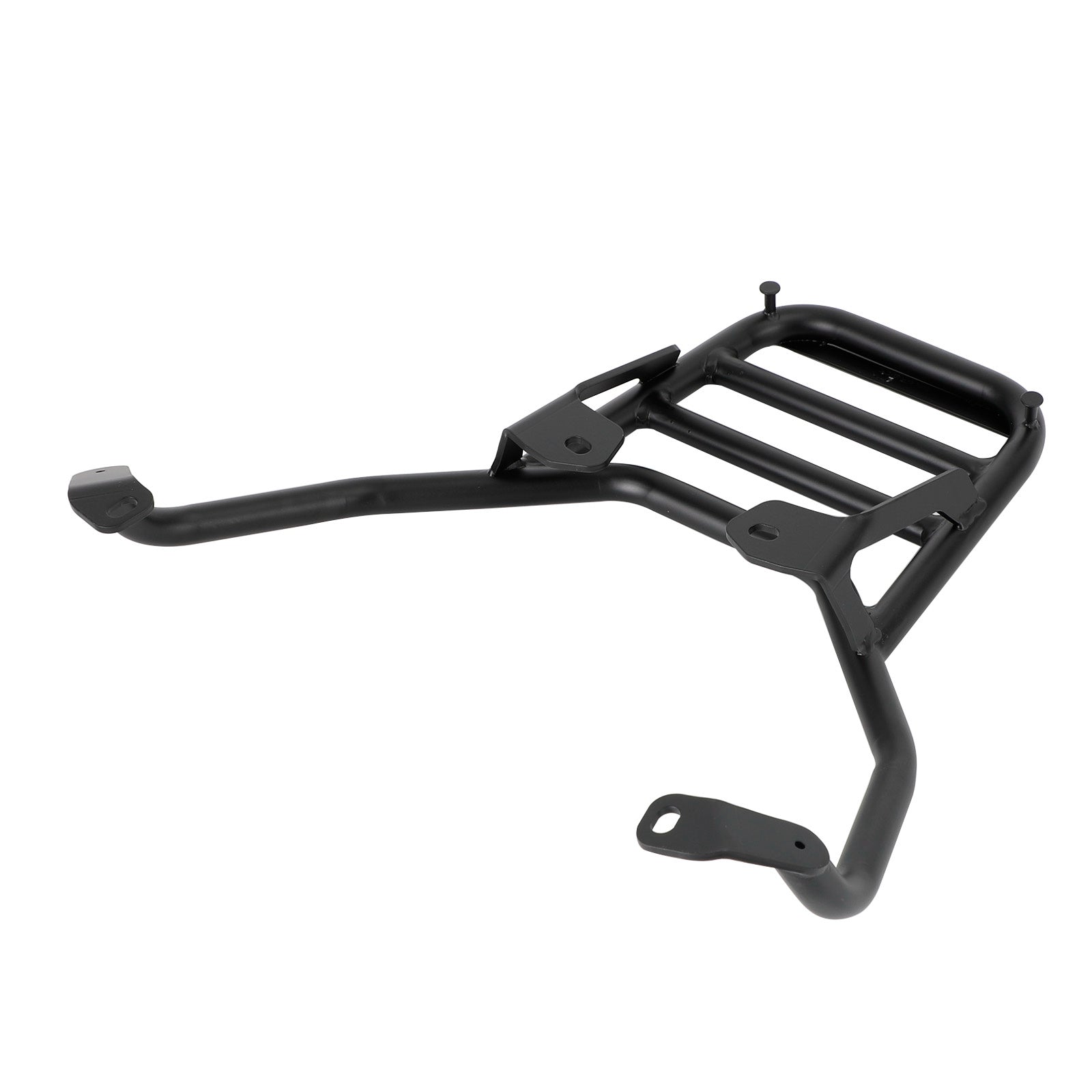 15-22 Piaggio MP3 300 HPE Sport Luggage Carry Rack Tube Rear Rack - Black