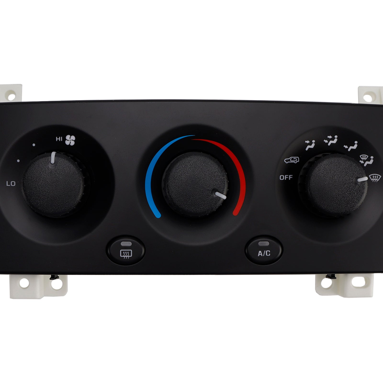 2002-2004 Jeep Grand Cherokee A/C Heater Climate Control Module 55115904AC