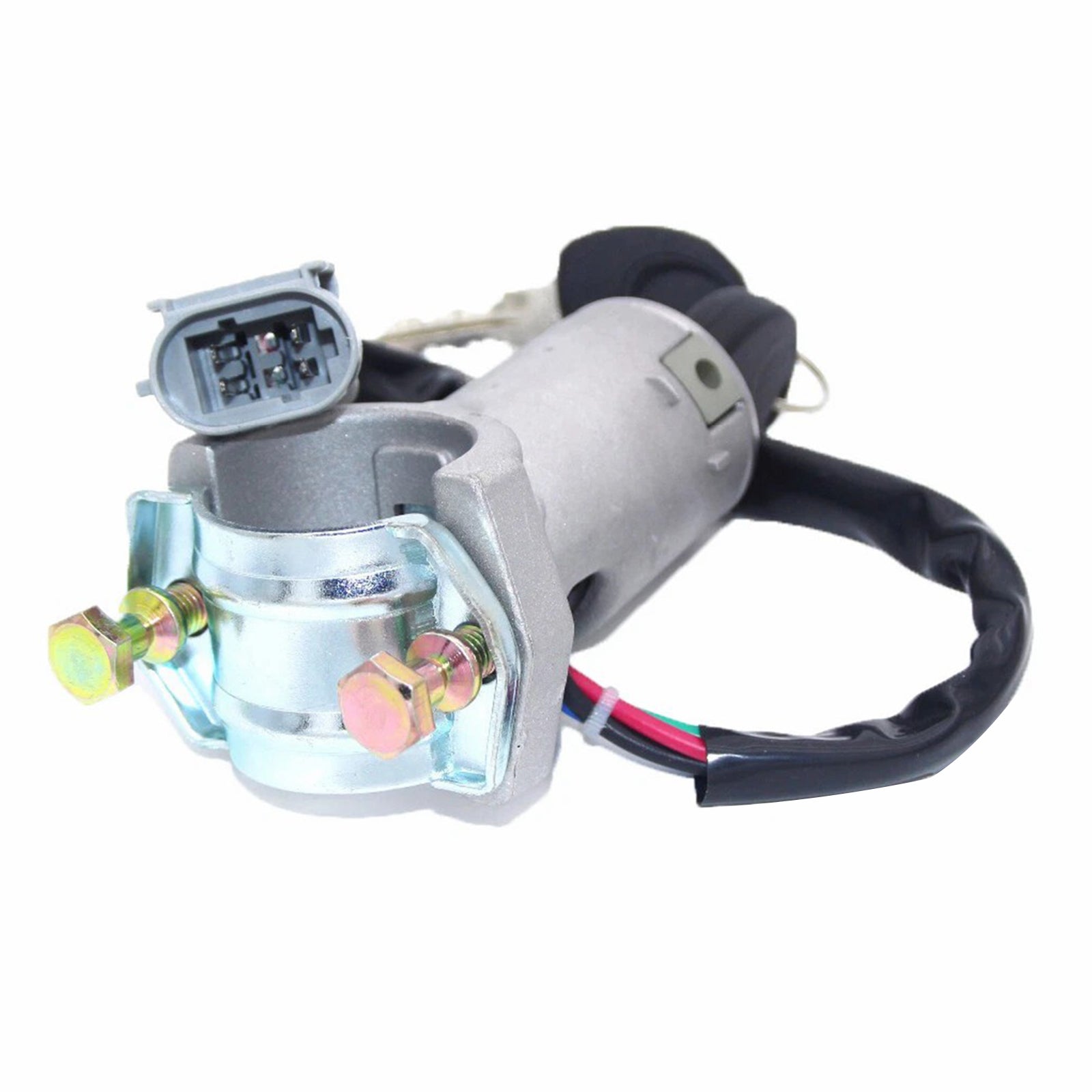 1999-2006 IVECO Daily Mk3 Lock Ignition Barrel Interrupteur STARTER W/KEYS 2991727