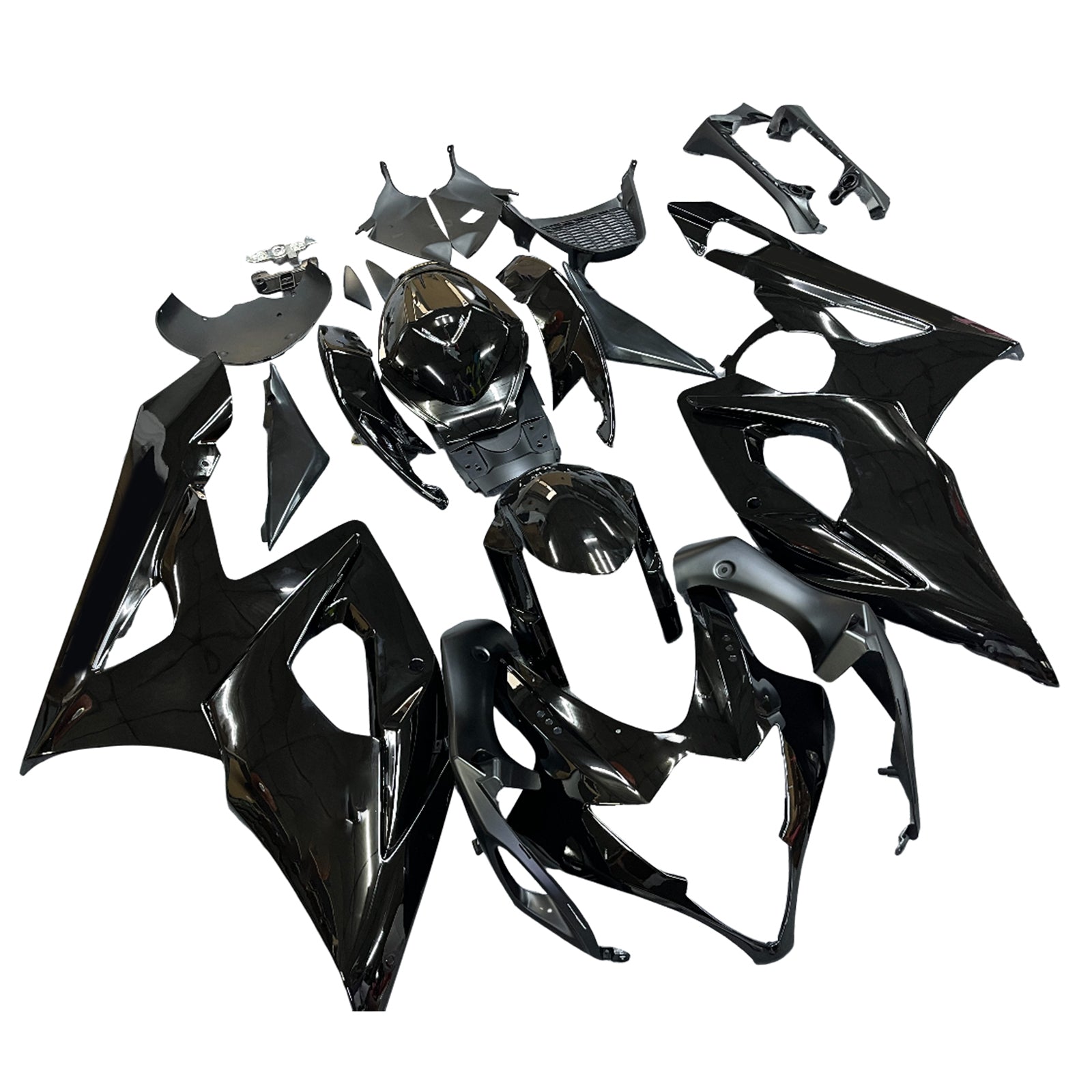 Injection Fairing Kit Bodywork Plastic ABS For Suzuki GSXR1000 2005-2006 K5