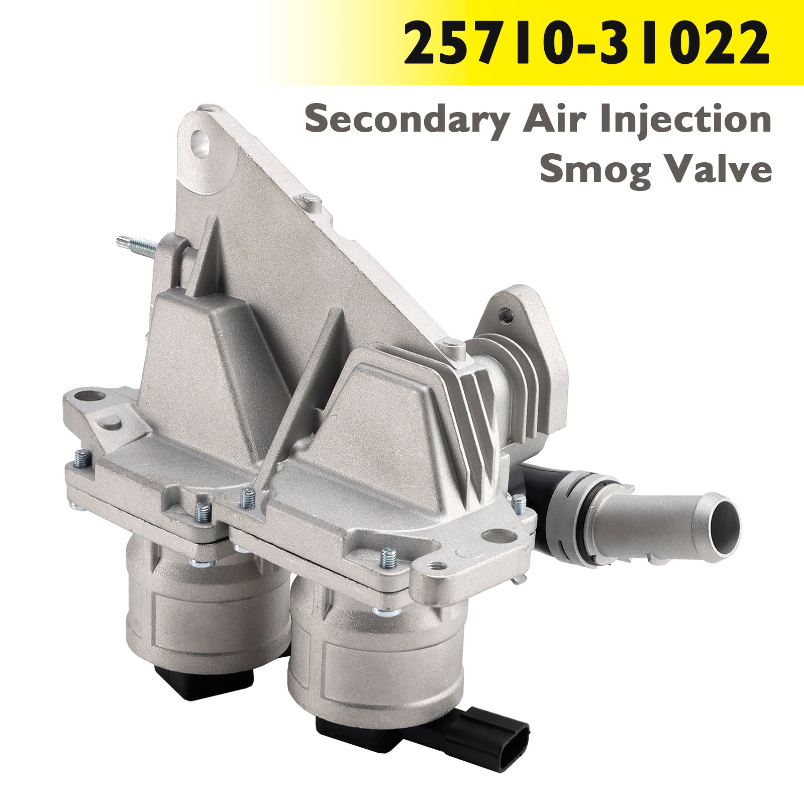 2012-2015 Tacoma com 4,0L V6 1GR-FE MOTOR SUCONGAREIRO Válvula de fumaça de injeção de ar 25710-31022 25710-31020, 25710-31021