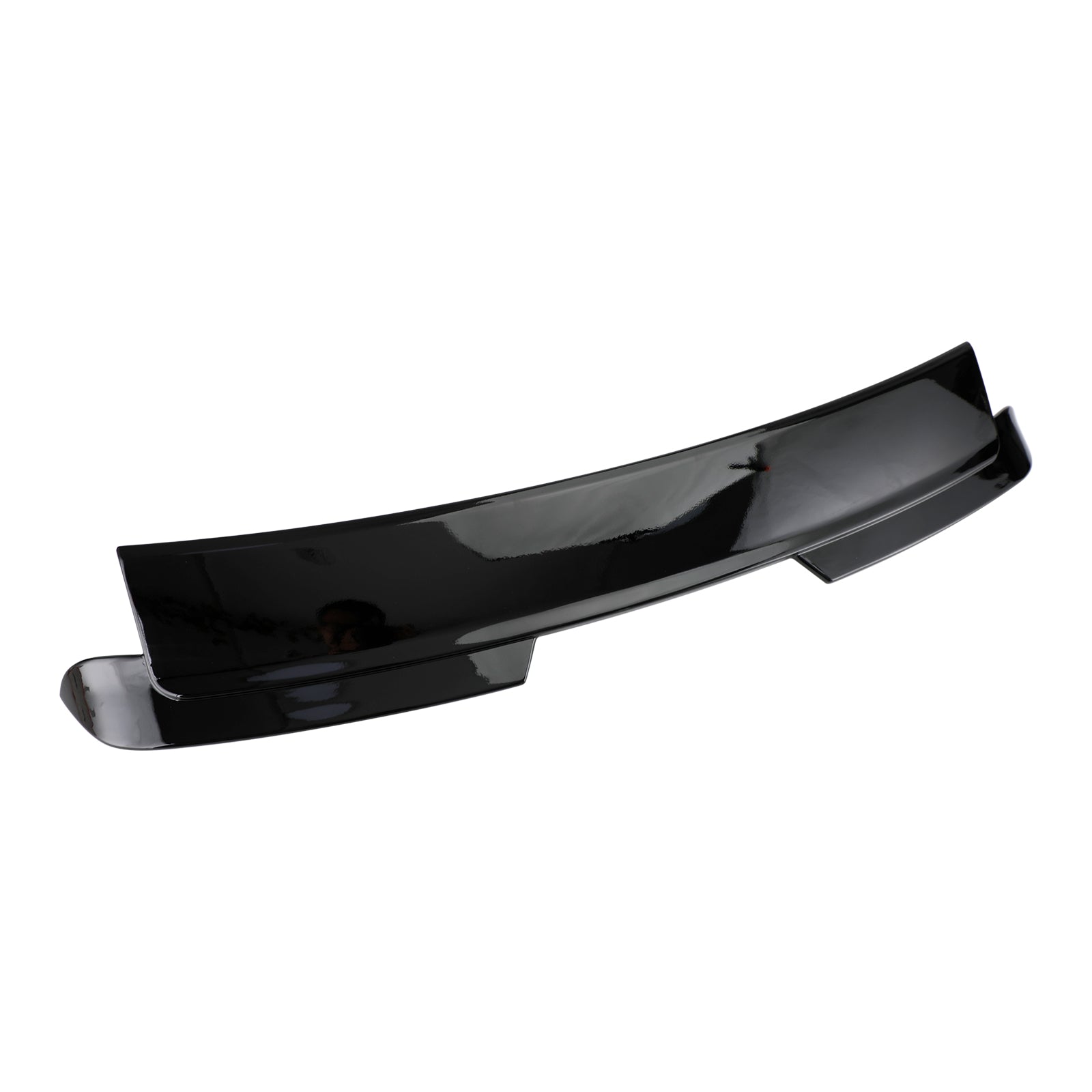 Rear Roof Wing Spoiler Fit For Seat Ibiza 6J 4 / 5 Doors 2008-2017 Gloss Black