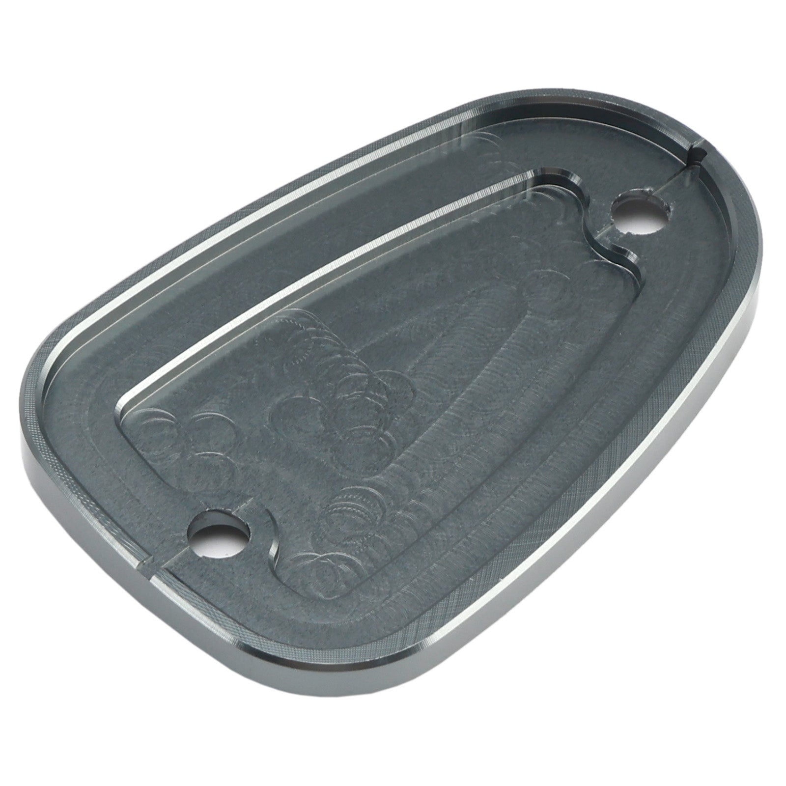 Bouchon de maître-cylindre de réservoir de liquide de frein CNC, pour Bonneville T100 T120 01-25