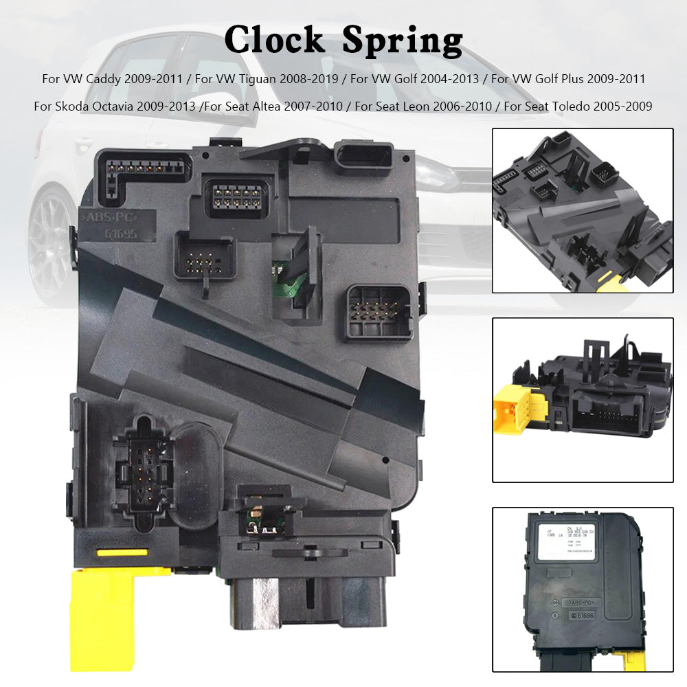 2009-2011 VW Caddy Stuurwielmodule Multifunctionele cruisecontrol 1K0953549CH