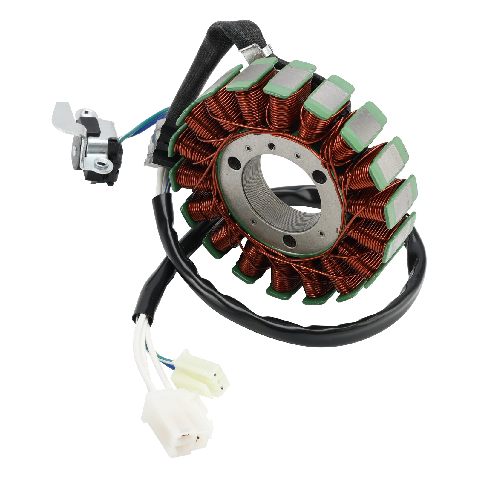 2020/2022-2023 Yamaha YZF R25 YZF250-A Générateur Stator Régulateur Redresseur Joint BS7-H1410-00