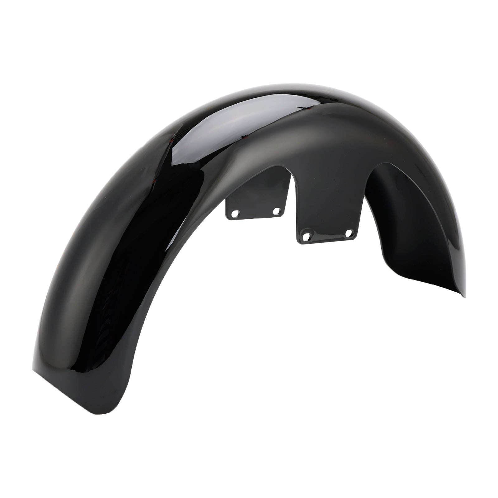 19" Predný blatník ABS pre Touring Electra Street Road Glide Baggers FLHT FLHR