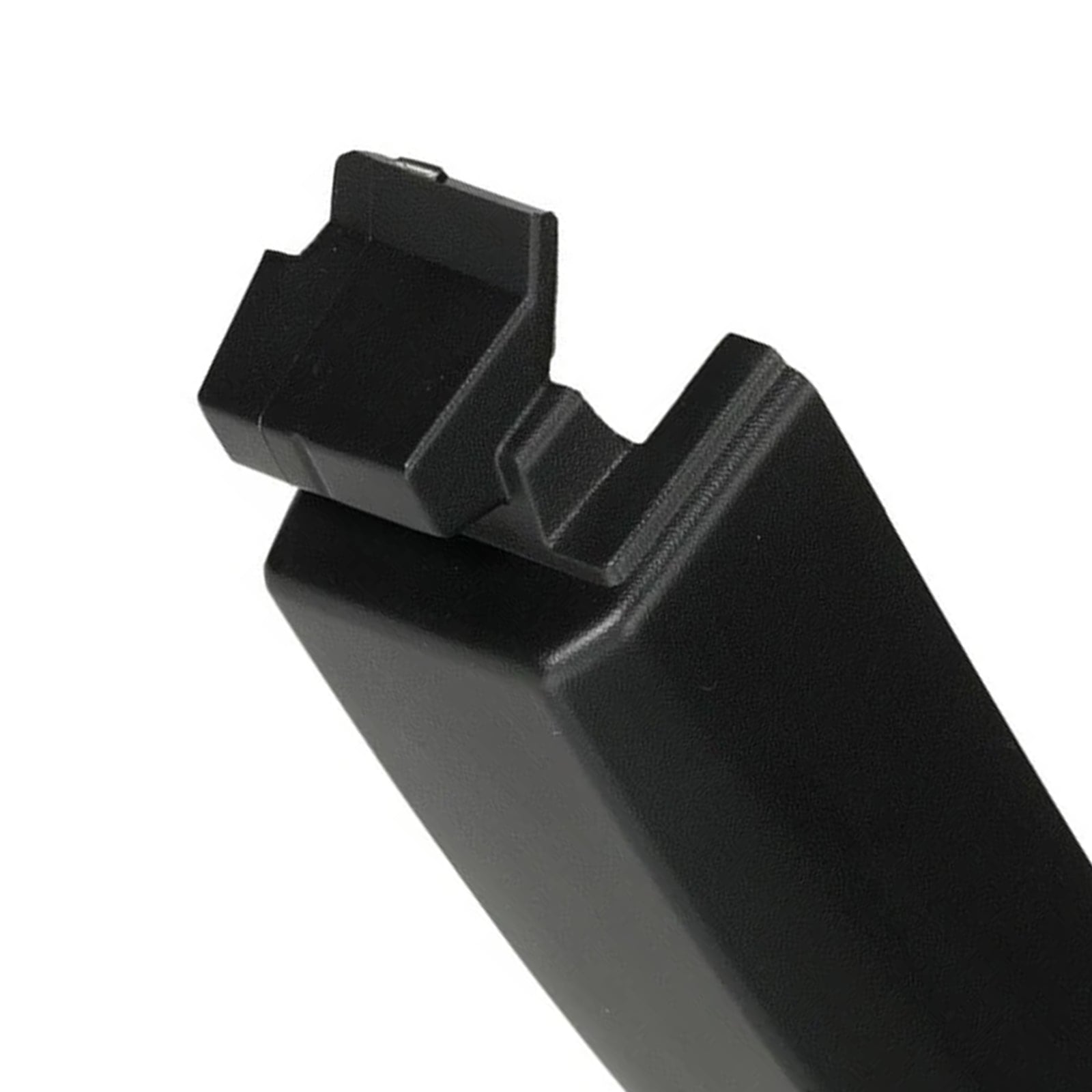 2015-2019 Subaru Outback Passenger Exterior Side Molding Trim 91112AL58A