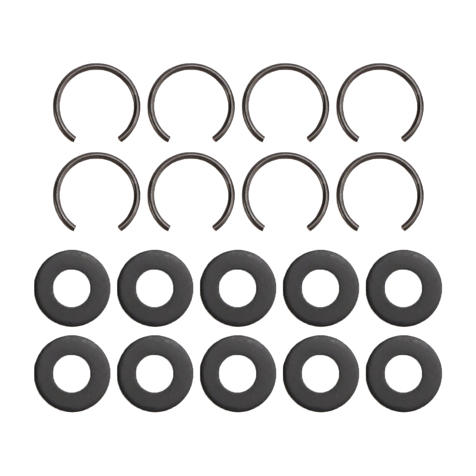 2011?C2017 Hyundai Accent Verna (RB/RC) G4FJ 1.6T Engine Overhaul Rebuild Kit Pistons Rods Gasket Kit 231102B700