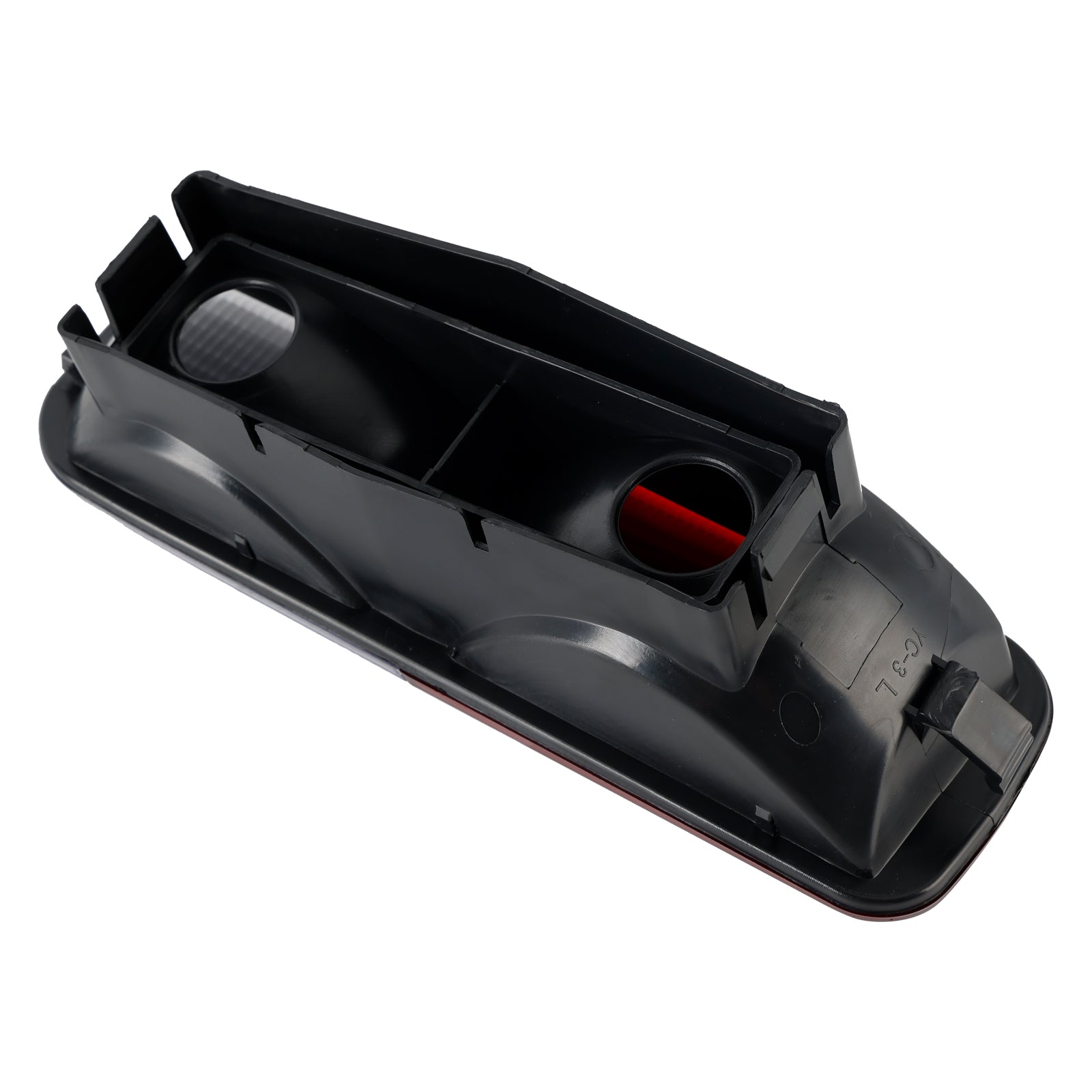 2003-2004 Land Rover Discovery 2 Left+Right Rear Bumper Light Reverse Fog Lamp