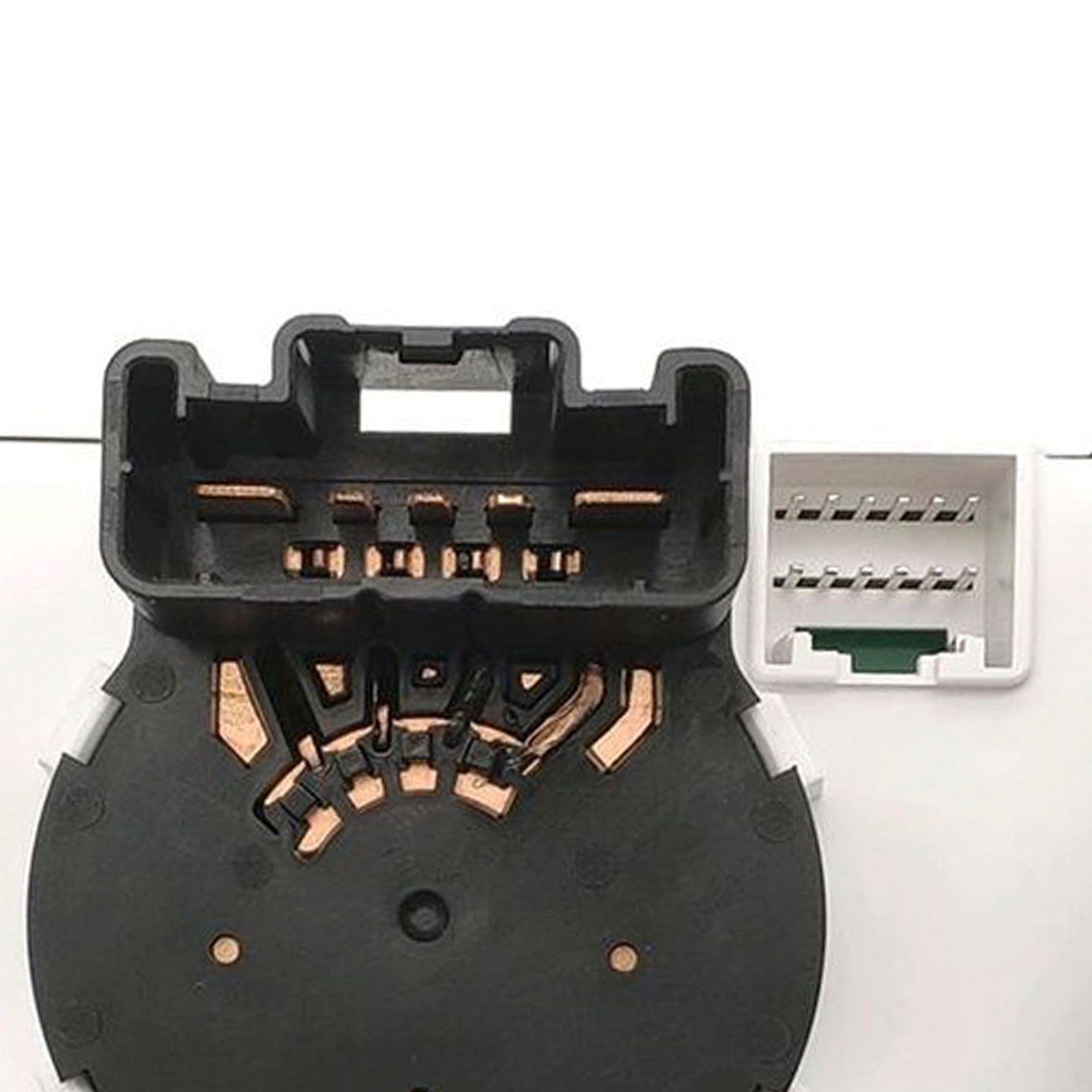 Painel do módulo de controle climático de A/C para Compass Patriot 07-09 P55111874AE