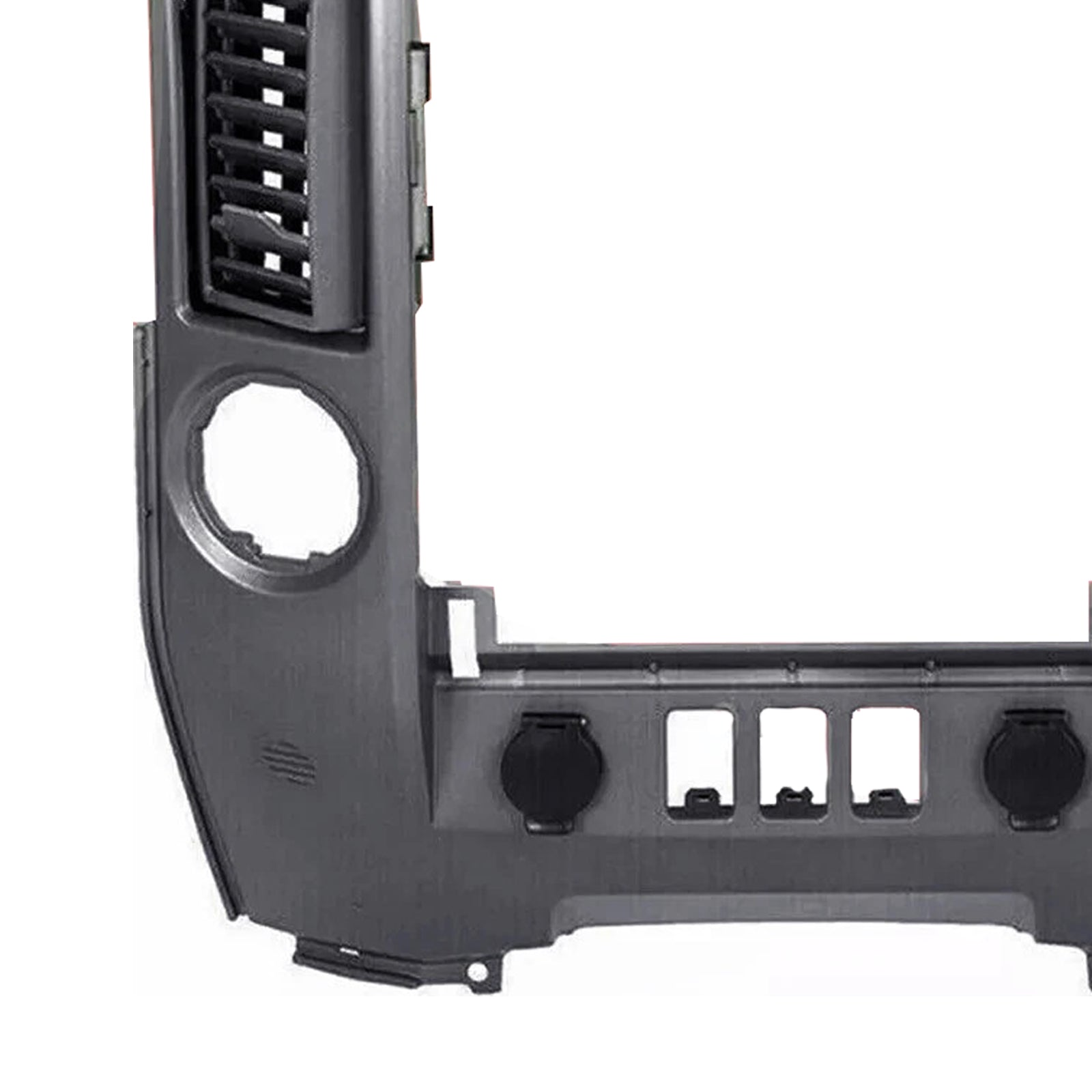 Center Dash Radio Bezel Instrument Panel For Nissan Titan Armada 2004-2006