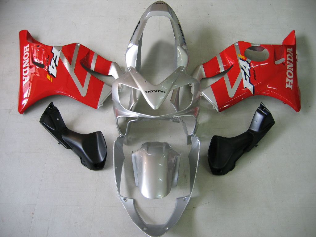 2004-2007 Honda CBR600 F4i Injectiekuipset Carrosserie Kunststof ABS