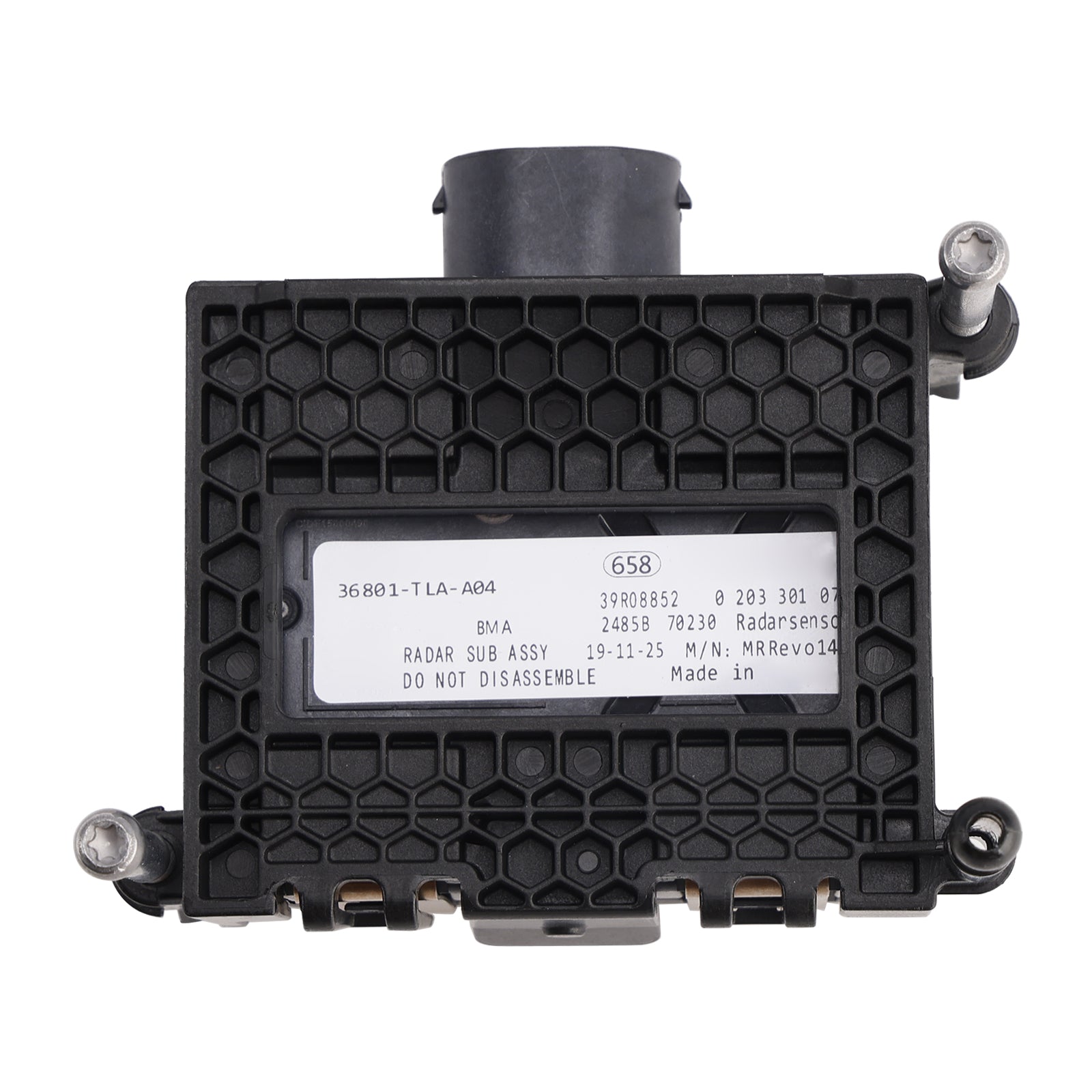 Capteur Radar de régulateur de vitesse avant 36801-TLA-A04 pour Honda CR-V 2017-2019