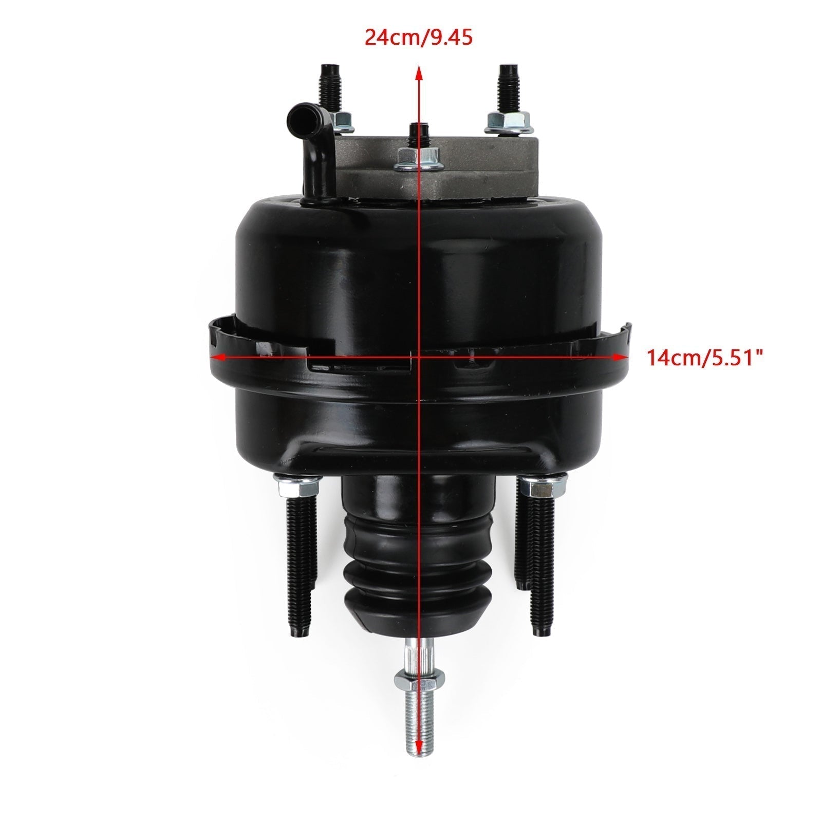 1988-1997 Nissan Patrol GQ Y60 TD42 Diesel Koppeling Boosterit 30630-VB000 NG20-GQ