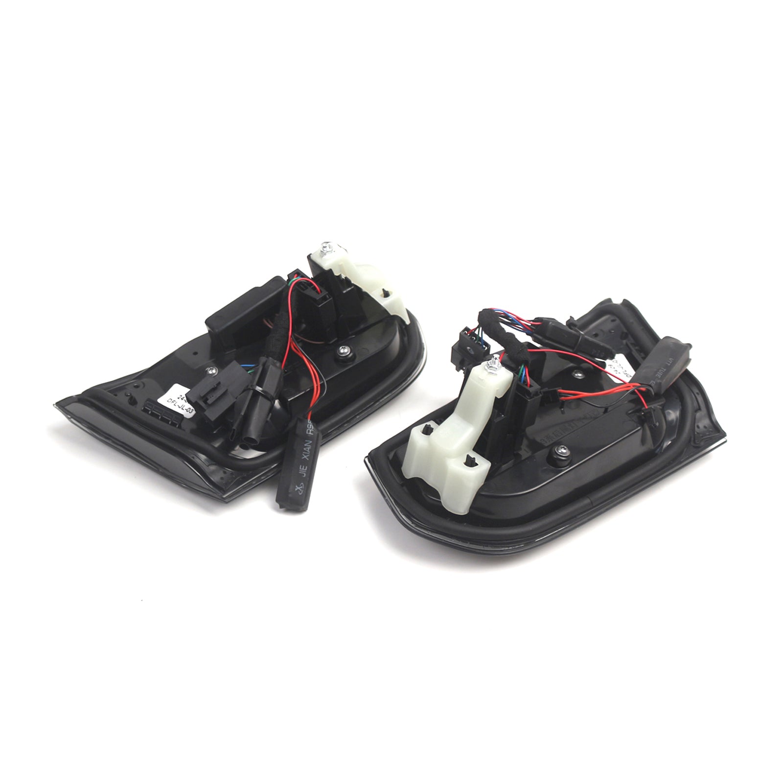 L&Zadné svetlá R s dymovými LED diódami pre BMW 3 F30 F80 M3 2013-2018