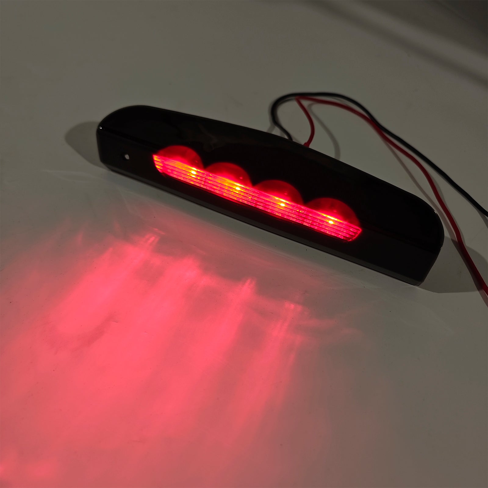 High Level Third Brake Light Lamp 13188045 För Opel Corsa D/E 5 Door 07-2019