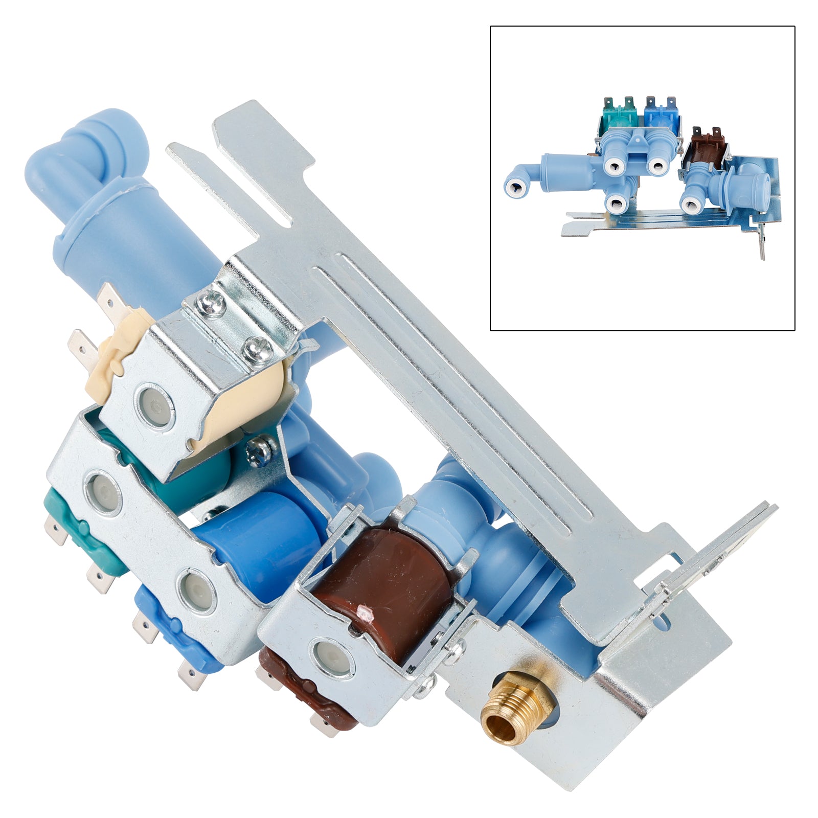 242253002 Refrigerator Ice Maker Water Inlet Valve For frigidaire/electrolux