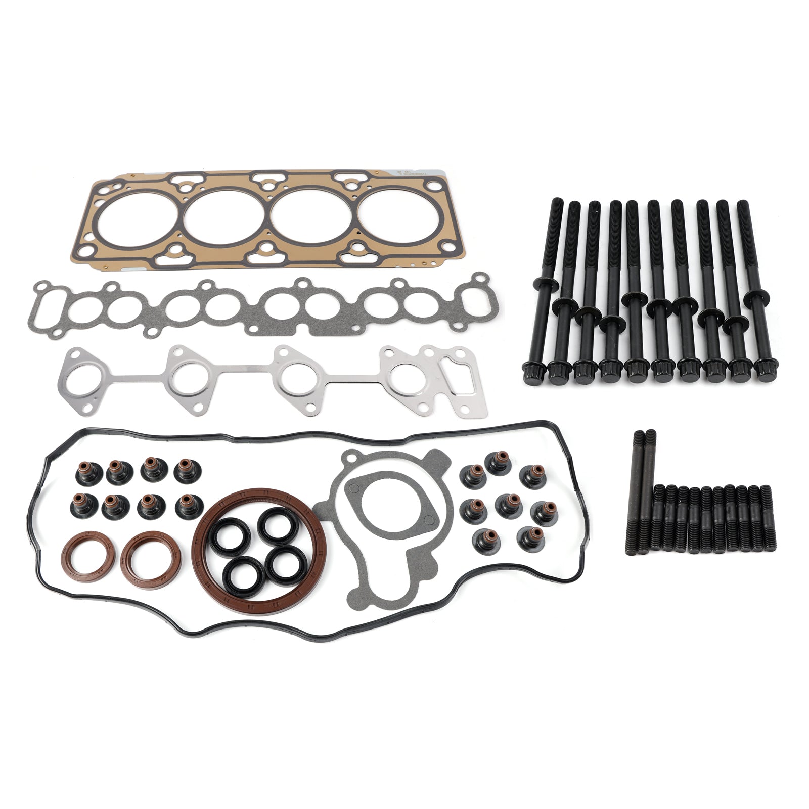 For Hyundai Lantra III 2.0 CRDi, Santa Fe I 2.0 CRDi, Santa Fe II 2.0 CRDi 2210027750 Cylinder Head Assembly With Gasket Kit D4EB