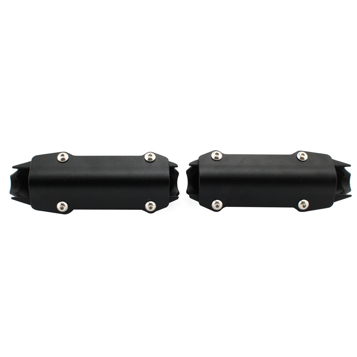 Kawasaki KLV1000 Engine Crash Bar Protector Bumper Guard Block 22-28Mm Generic