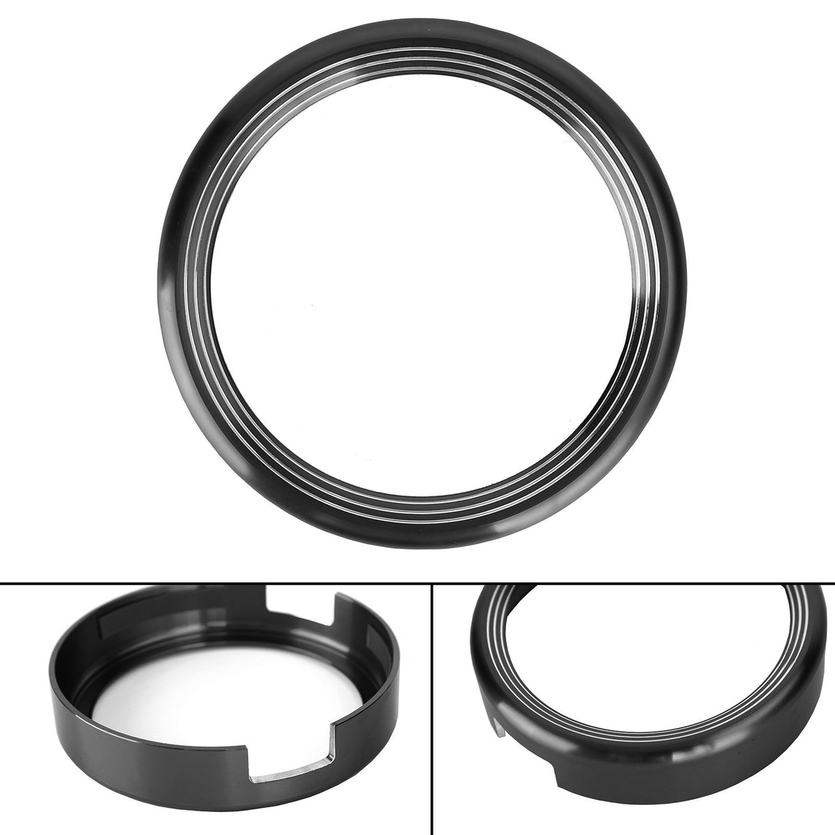 2020-2021 Honda Cmx500 Cnc Speedometer Cover Guard Protect Black Generic