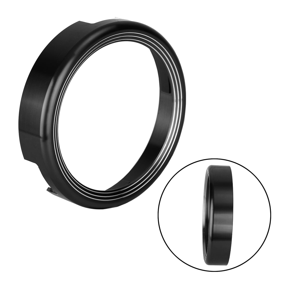 2020-2021 Honda Cmx500 Cnc Speedometer Cover Guard Protect Black Generic