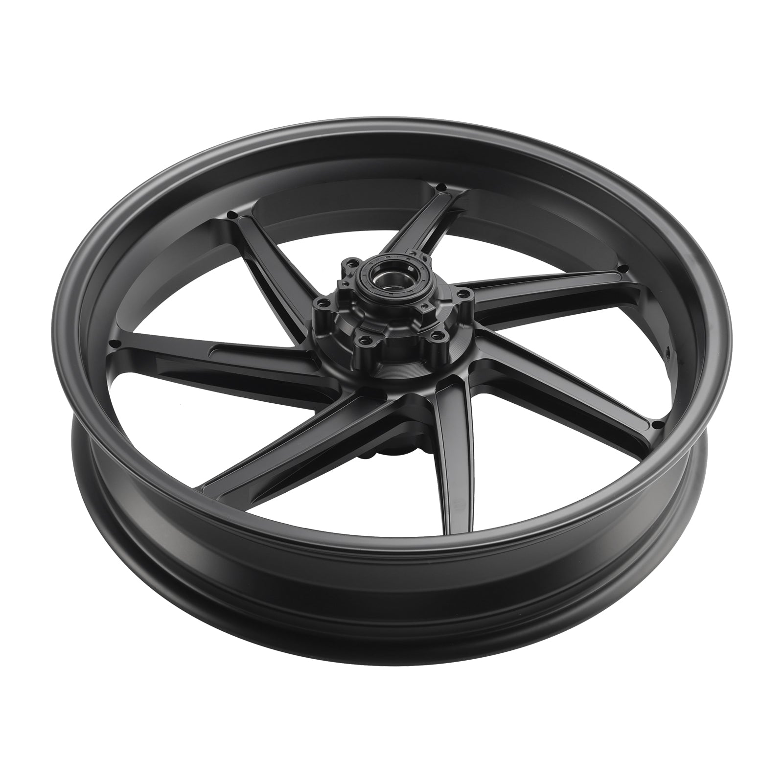 2019-2024 BMW S 1000 RR (Version M) Roule avant Black Black