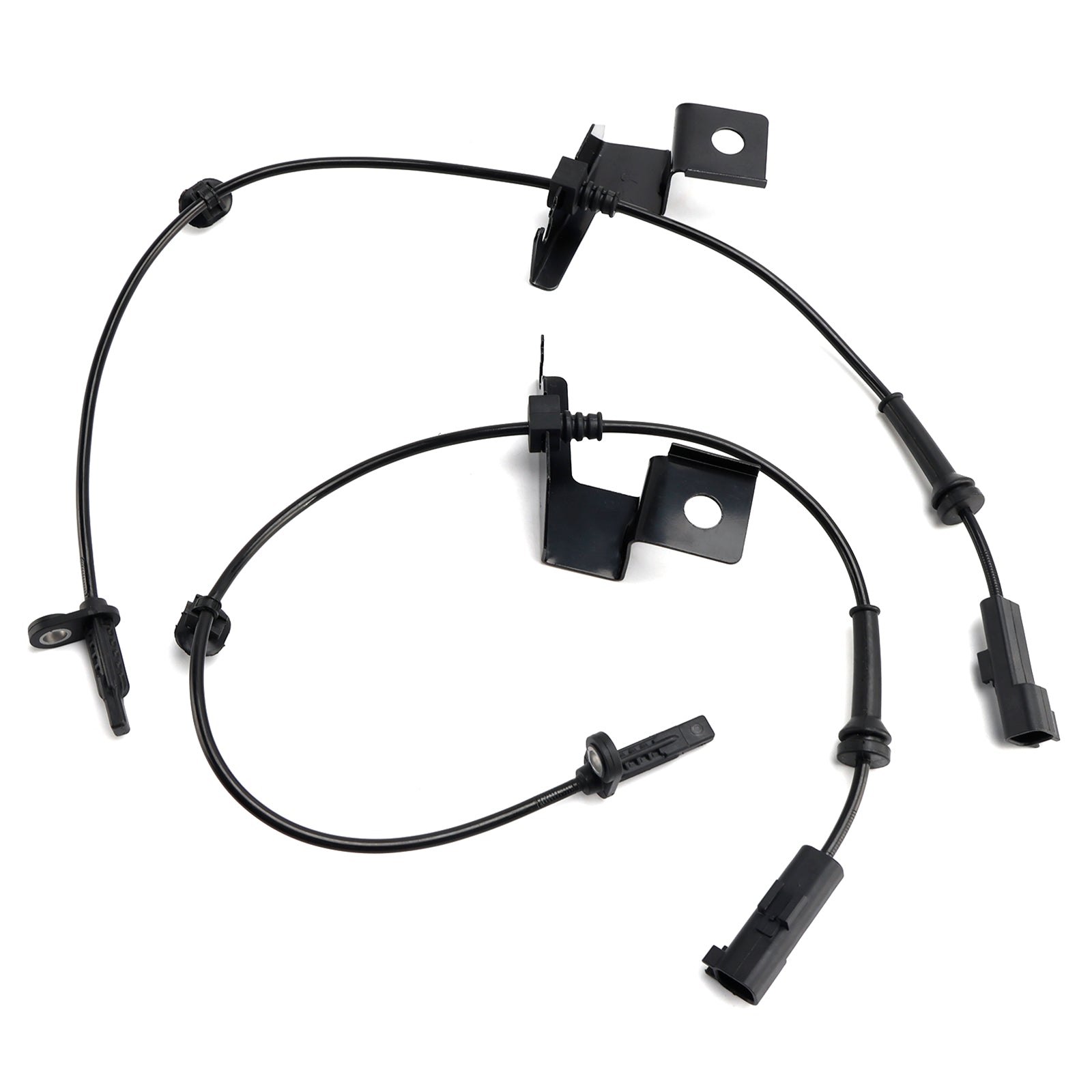 2*Front Left & Right ABS Speed Sensor For Ford Edge Lincoln