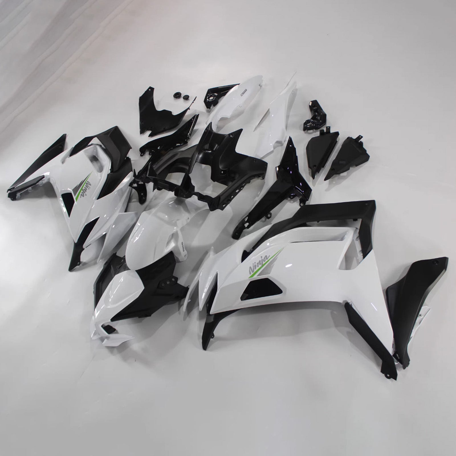 Injection Fairing Kit Bodywork ABS fit For Kawasaki ER-6F Ninja650 2020-2025
