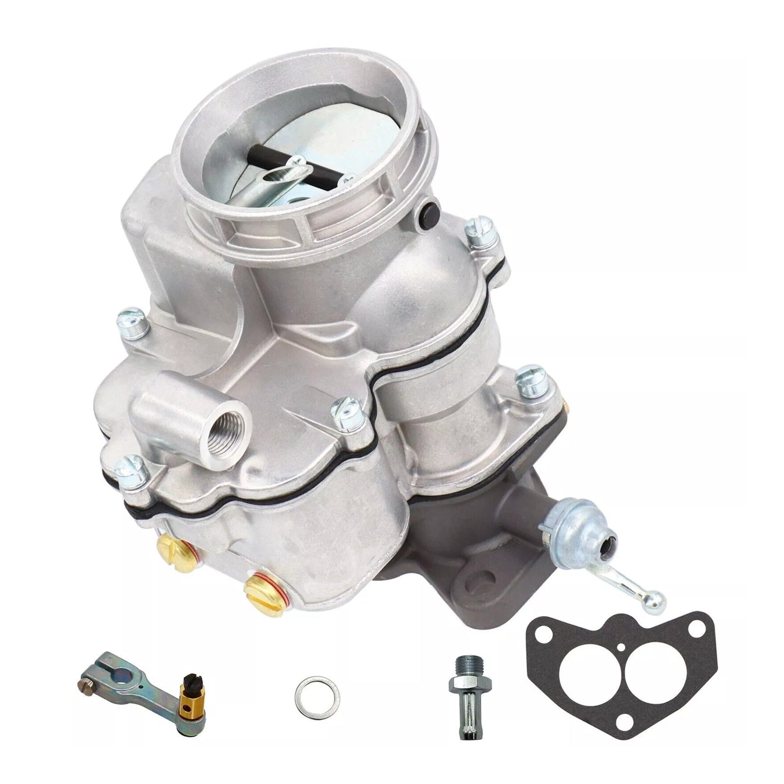 Carburateur à tête plate Holley 94 Ford V8 1939-1959 232"-279" moteurs