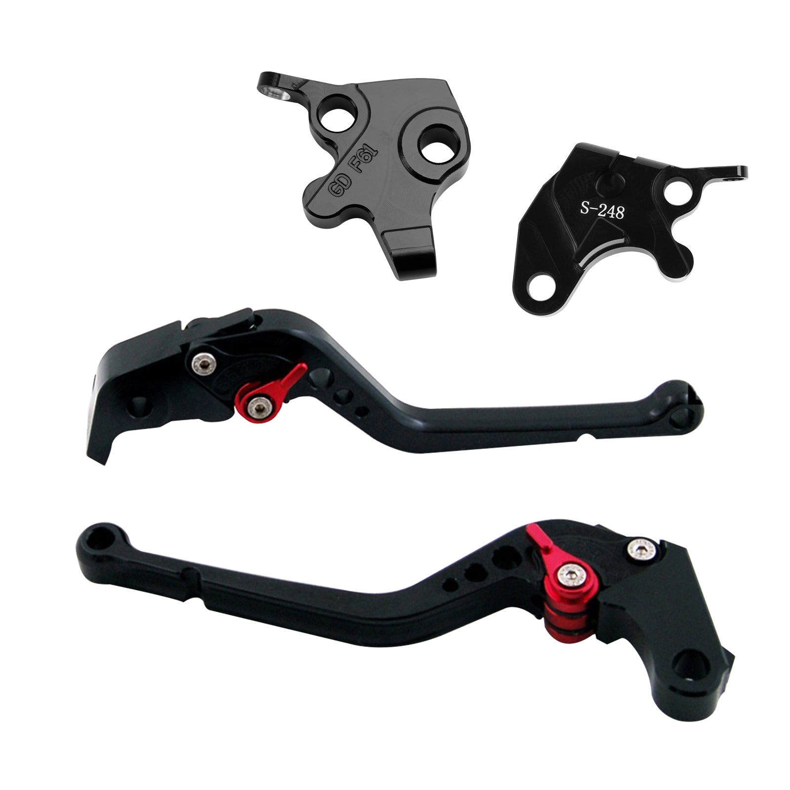 2008-2011 Yamaha YZF R125 Dlhá spojka brzda páka