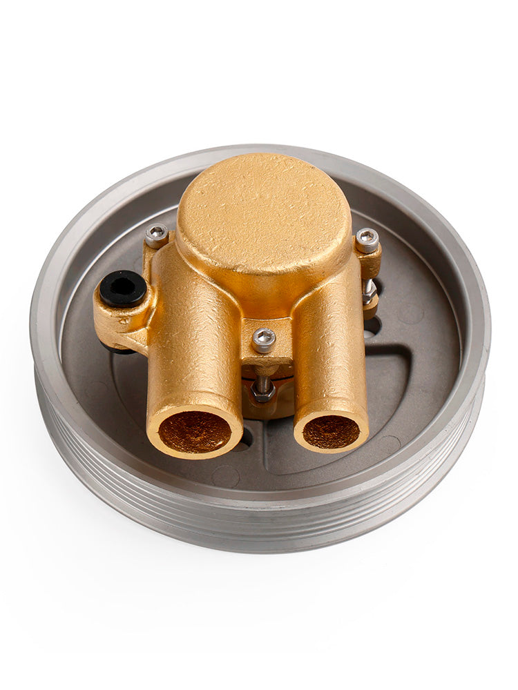 21212799 3812519 Raw Water Sea Pump For VOLVO PENTA 4.3L 5.0L 5.7L Replaces