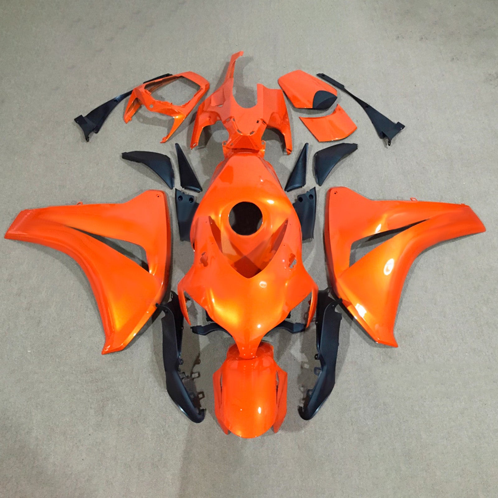 Injection Fairing Kit Bodywork Plastic ABS For Honda CBR1000RR 2008-2011