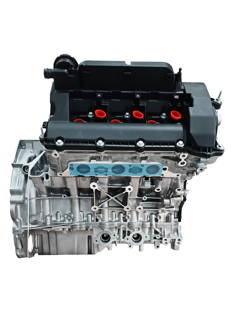 2015-2016 Jaugar F-Pace X761 3.0L Long Engine Block Assy AJ126 306PS