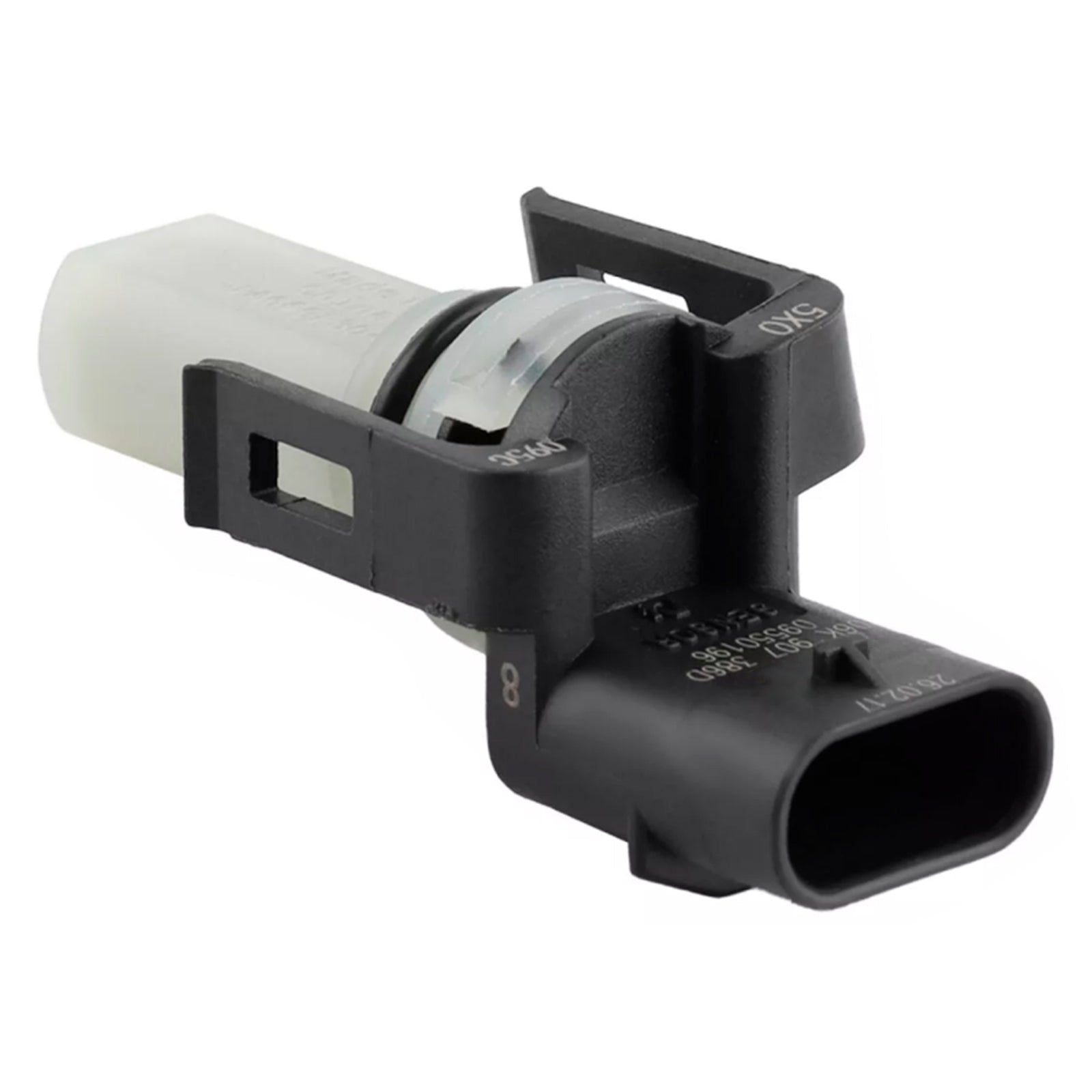 Sensor de control del corredor del colector de admisión del motor 06K907386D para VW Golf Audi A4