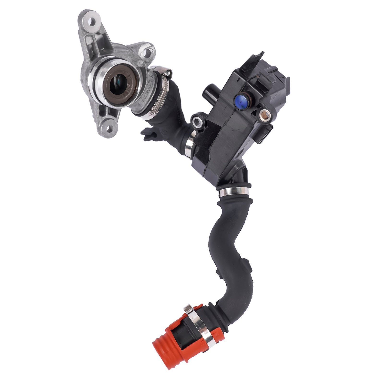 2015-2019 Mercedes-Benz GLS Diesel SUV 350 d 4-matic AWD X166 Breather Pressure Valve with Separator M642 Engine A6420103707