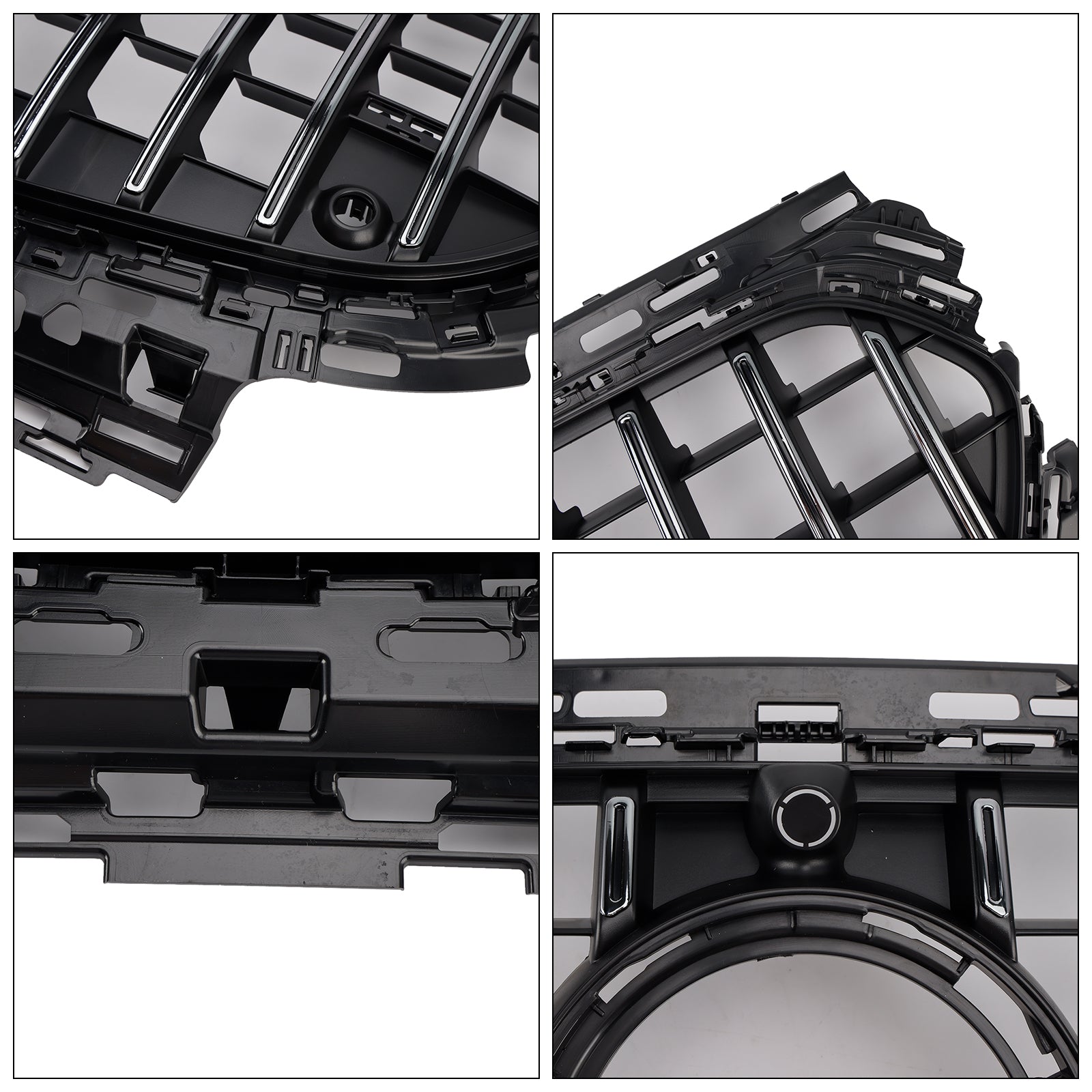 Mercedes-Benz Classe E 2024+ W214 Grade do para-choque dianteiro S214 X214