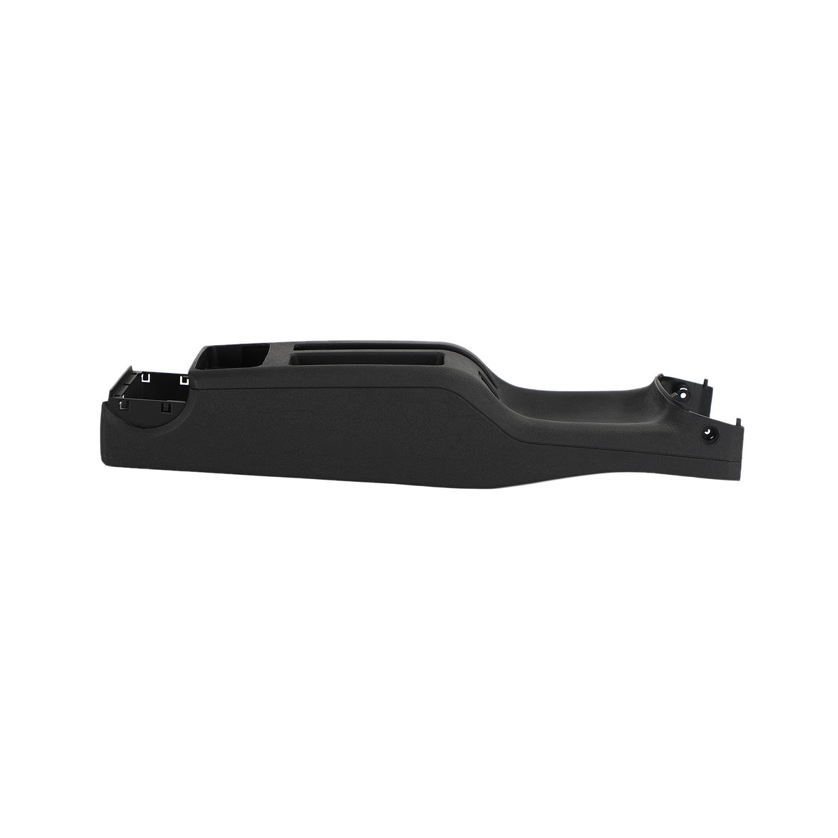 2003 2005 Volkswagen Bora BO RDW Black Center Console Armrest Trim Base 1J0863323N2QL Generic