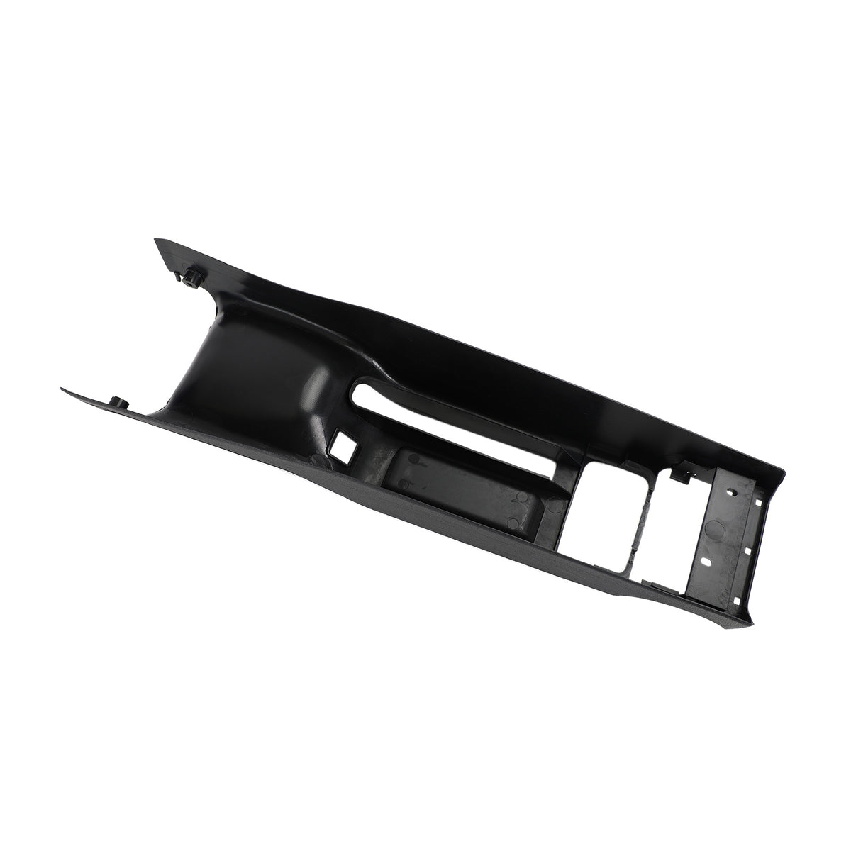 2002 Volkswagen Golf 4 GOLF RDW Black Center Console Armrest Trim Base 1J0863323N2QL Generic