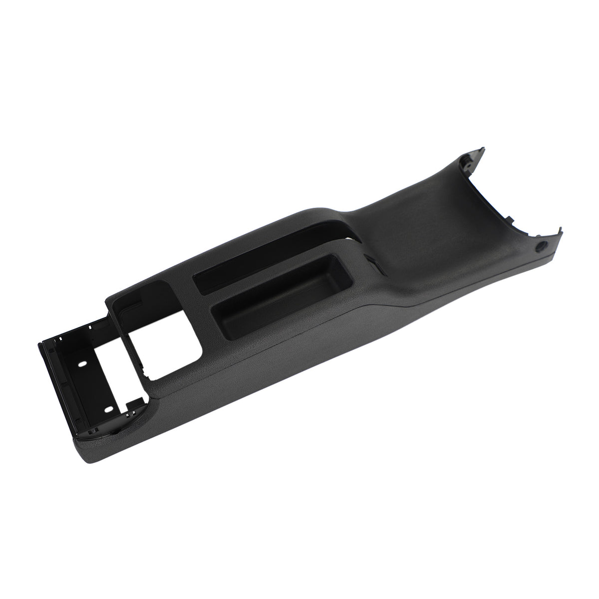 2002 Volkswagen Golf 4 GOLF RDW Black Center Console Armrest Trim Base 1J0863323N2QL Generic