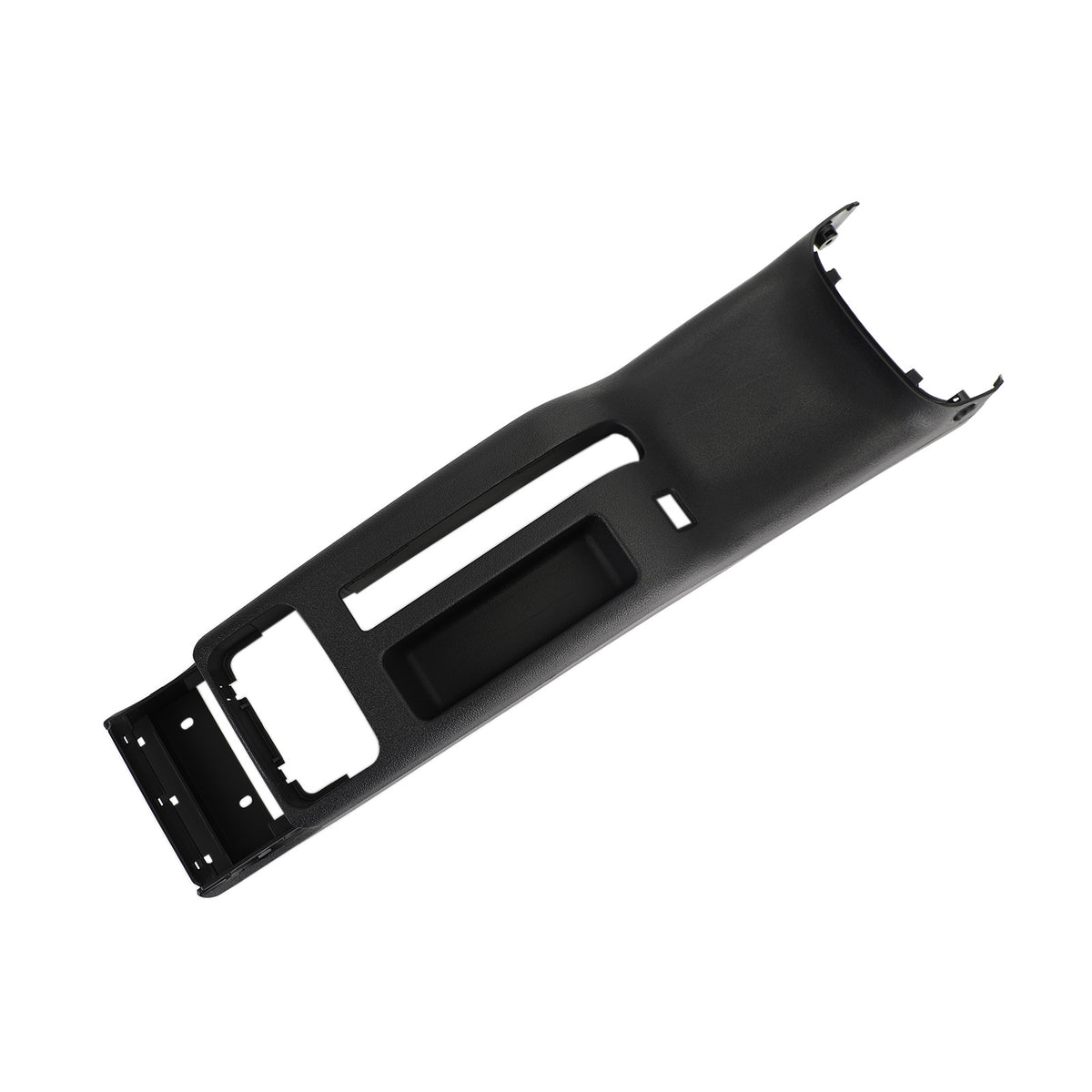 2002 Volkswagen Golf 4 GOLF RDW Black Center Console Armrest Trim Base 1J0863323N2QL Generic