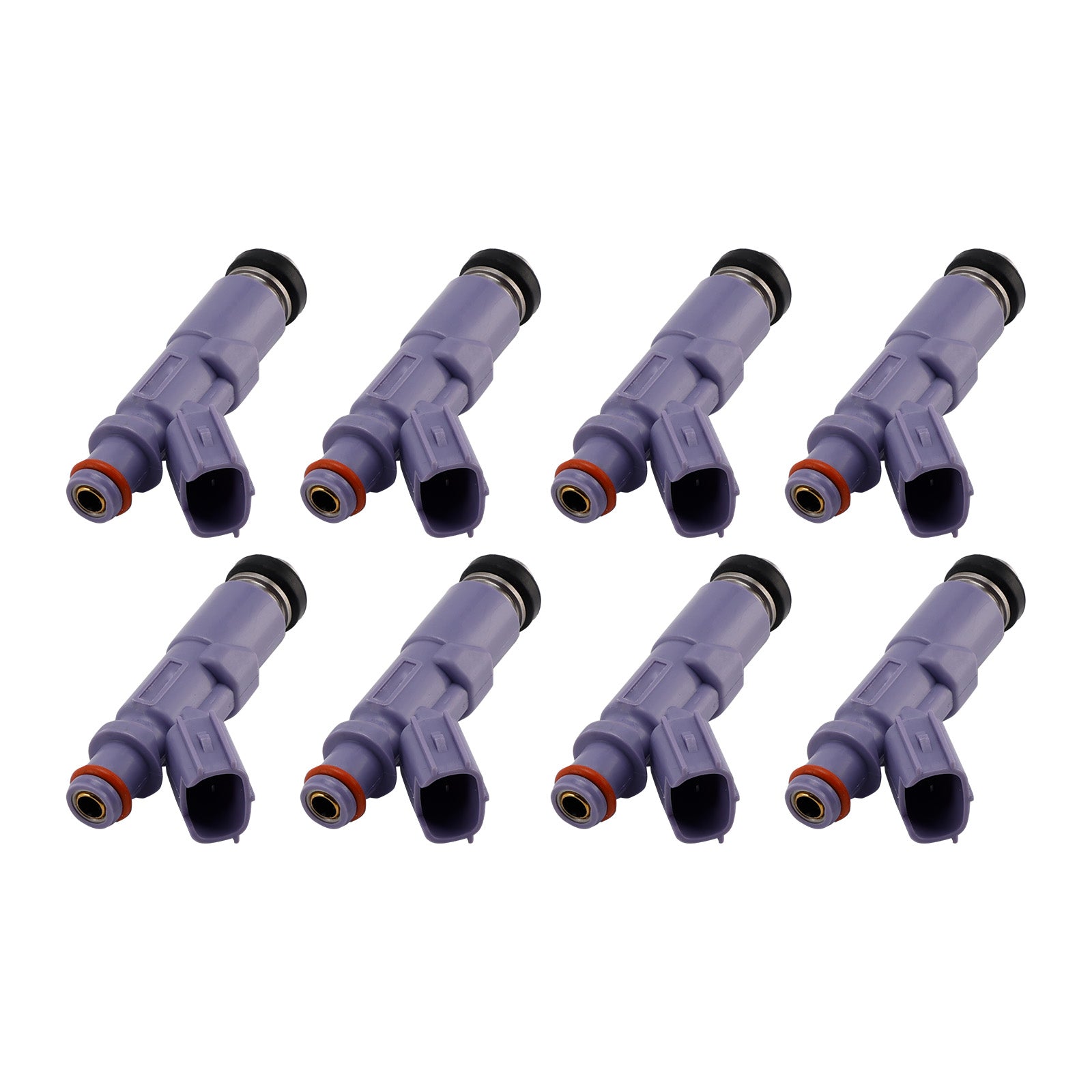 For 09.1996 - 10.2000 Toyota Mark II GX100-ATMQK/ATPQK/ATPSK 8PCS Fuel Injector 832-11116