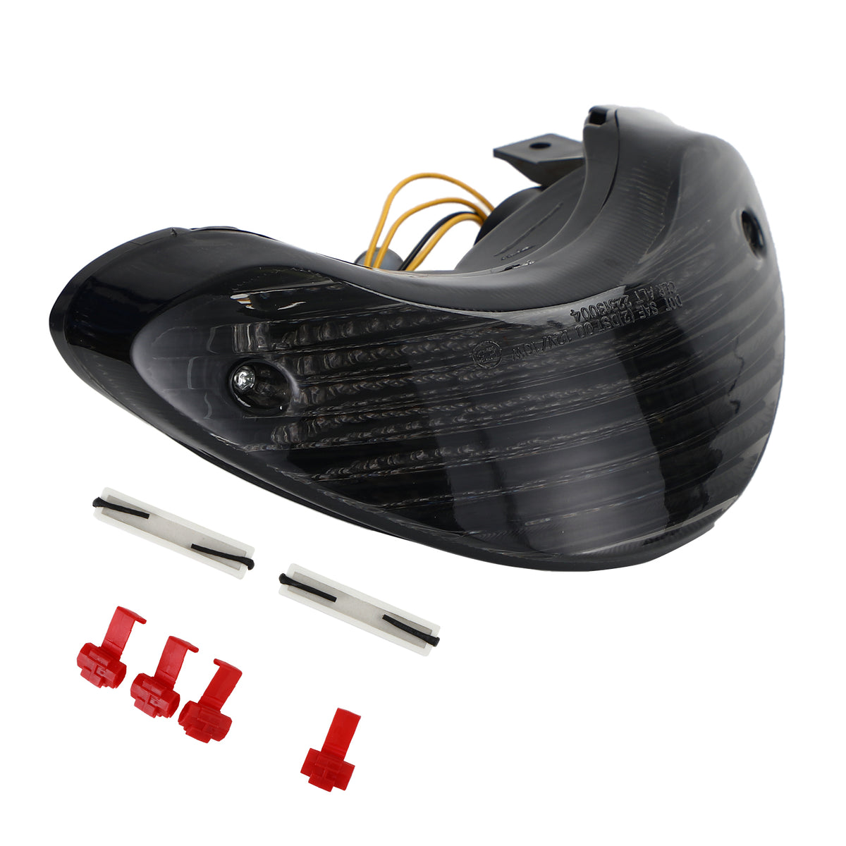 1999-2002 Suzuki SV650 Smoke LED Taillight integrated Turn Signals Generic