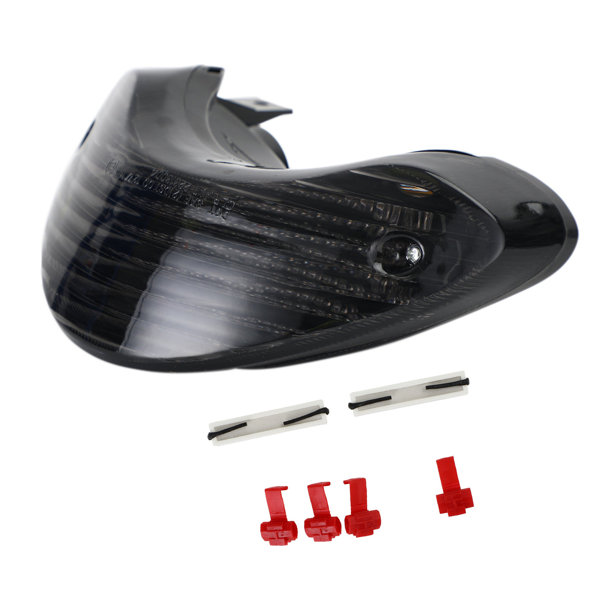 1999-2002 Suzuki SV650 Smoke LED Taillight integrated Turn Signals Generic