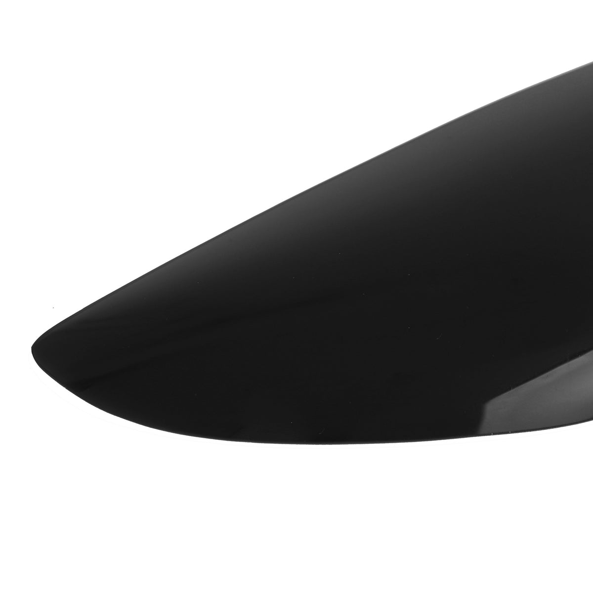 2005-2006 Kawasaki Zx-6R Zx 6R 636 Front Headlight Lens Protection Cover Black Generic