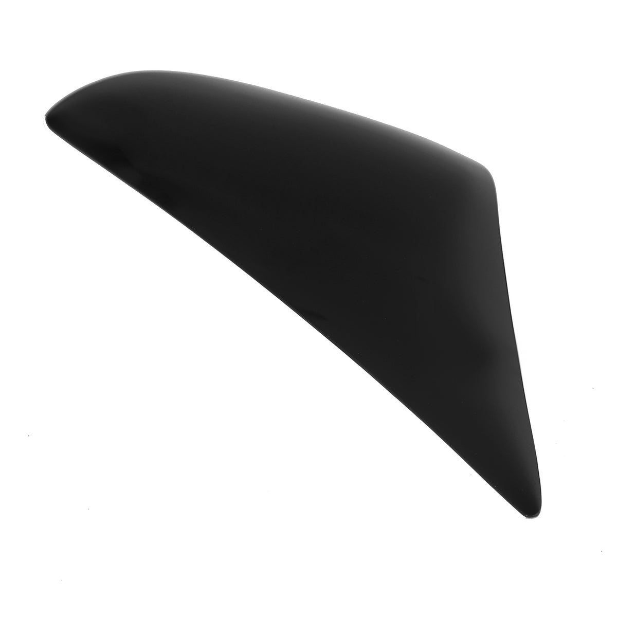 2005-2006 Kawasaki Zx-6R Zx 6R 636 Front Headlight Lens Protection Cover Black Generic
